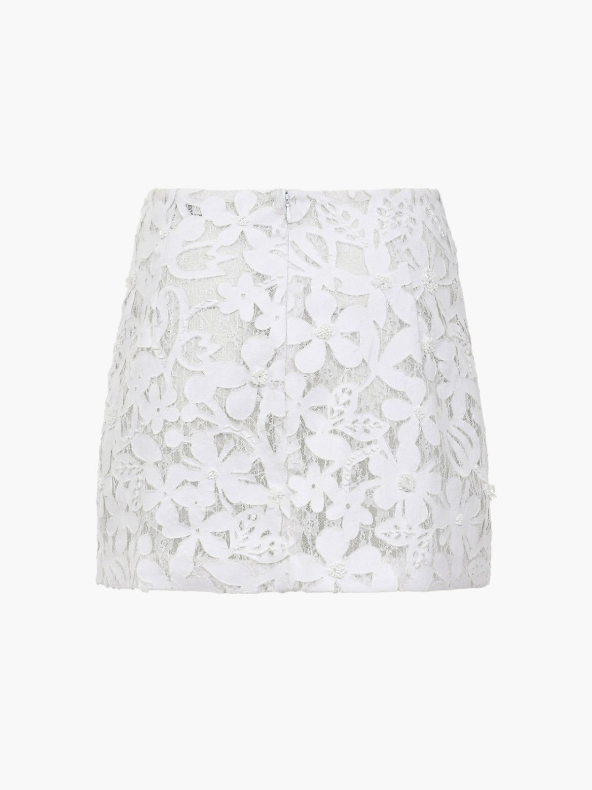 Curpo Lace Denim Skirt Curpo Lace Denim Skirt - Fashionkind