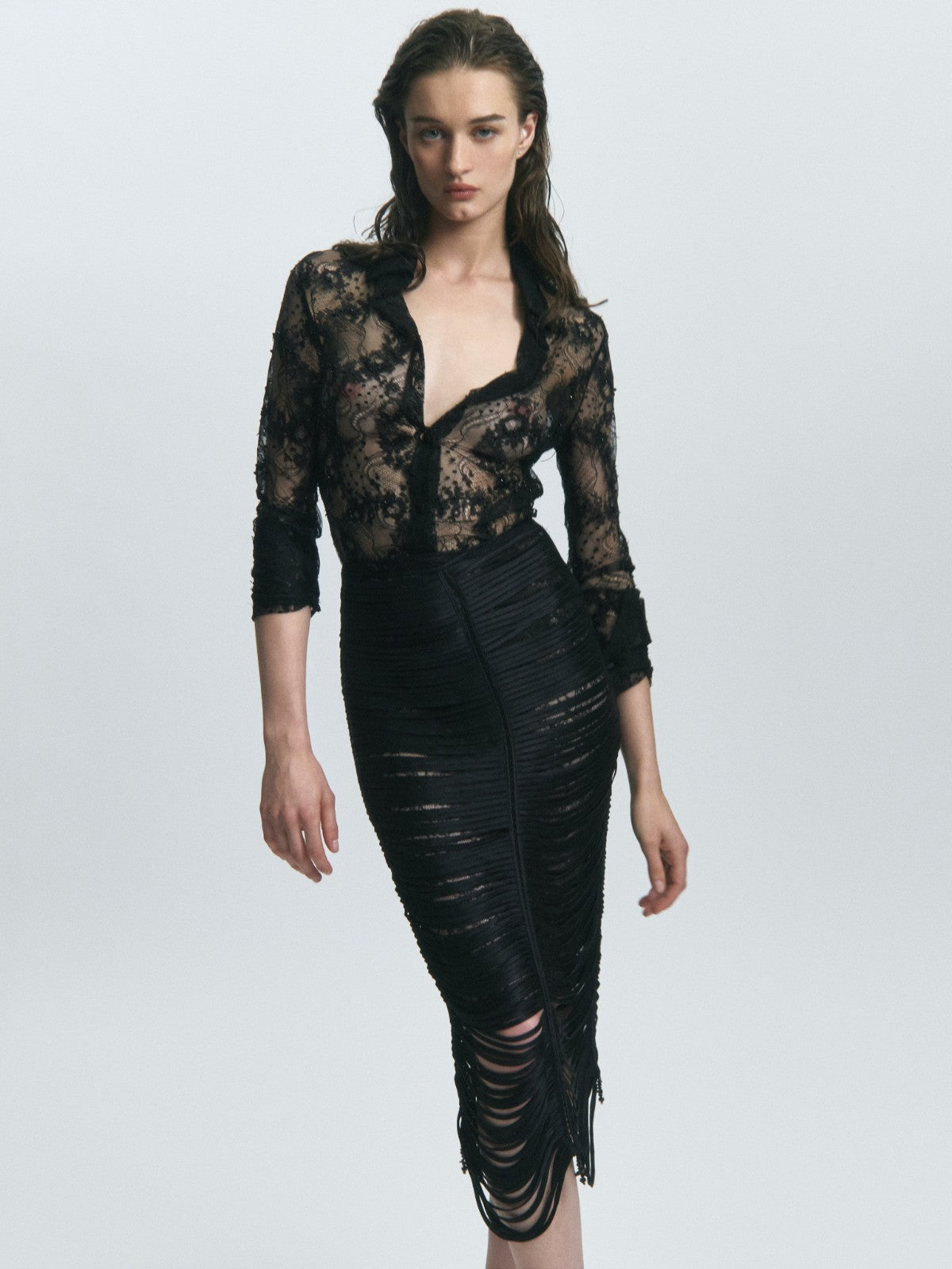 Danielle Skirt | Black Danielle Skirt | Black