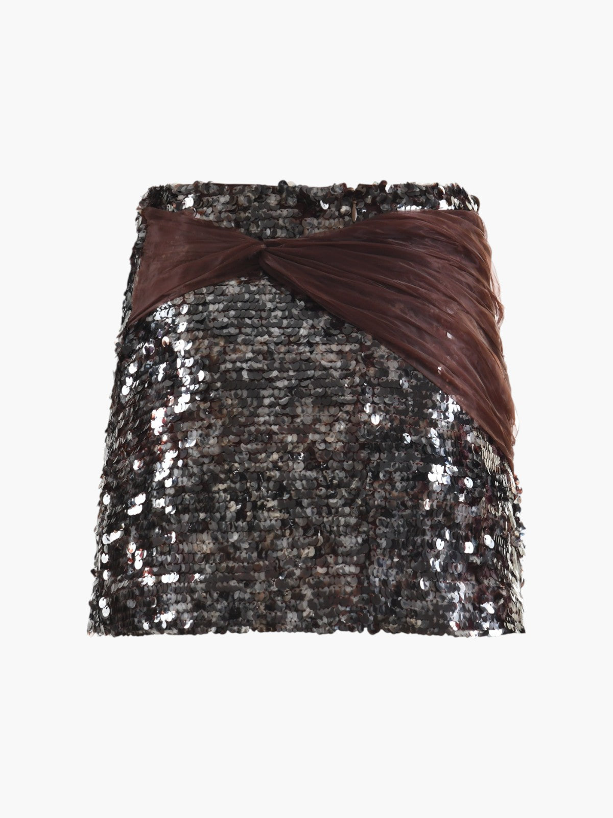 Dark Crystals Mini Skirt Dark Crystals Mini Skirt