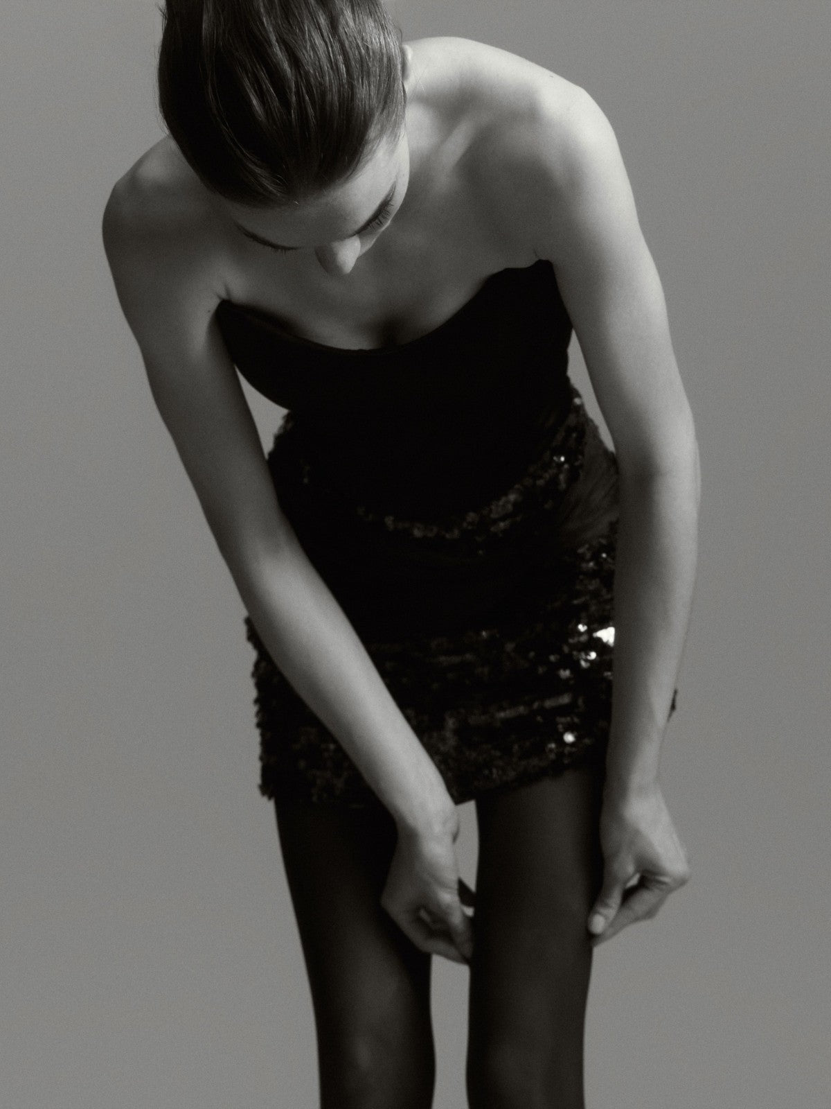 Dark Crystals Mini Skirt Dark Crystals Mini Skirt