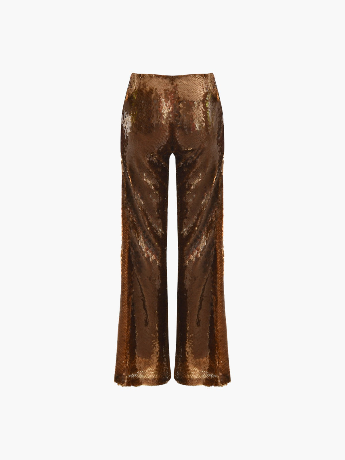 Elena Sequin Pants | Coffee Elena Sequin Pants | Coffee