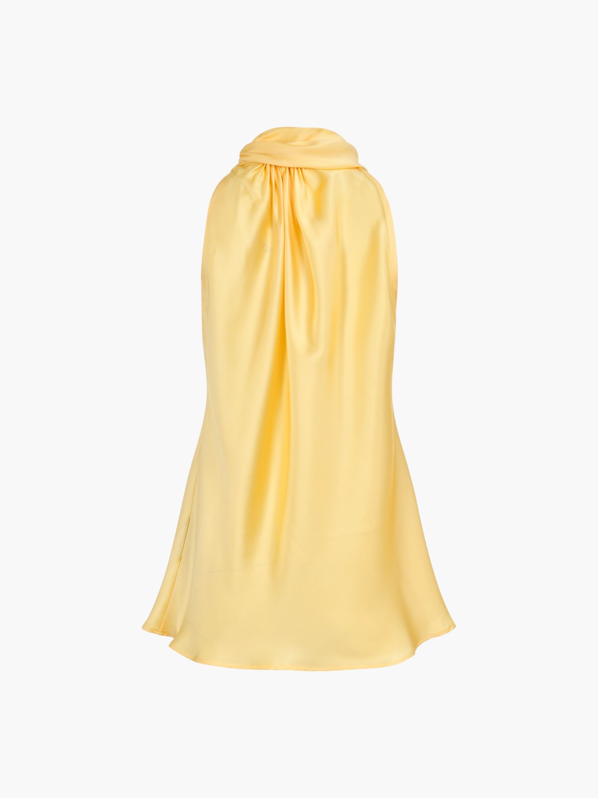 Erden Blouse | Yellow Erden Blouse | Yellow