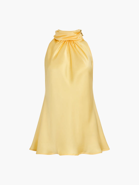Erden Blouse | Yellow