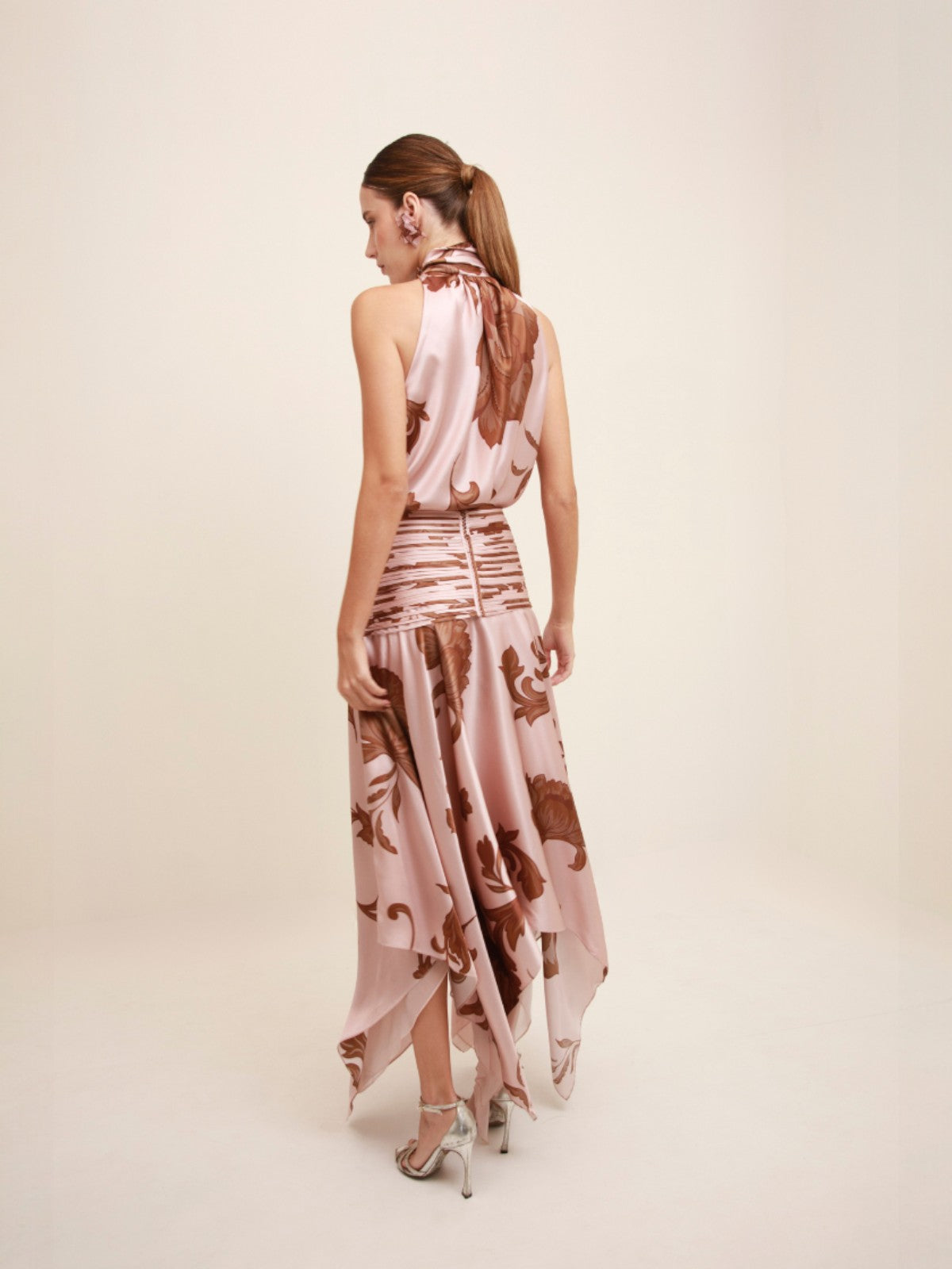 Erden Skirt | Pink Erden Skirt | Pink