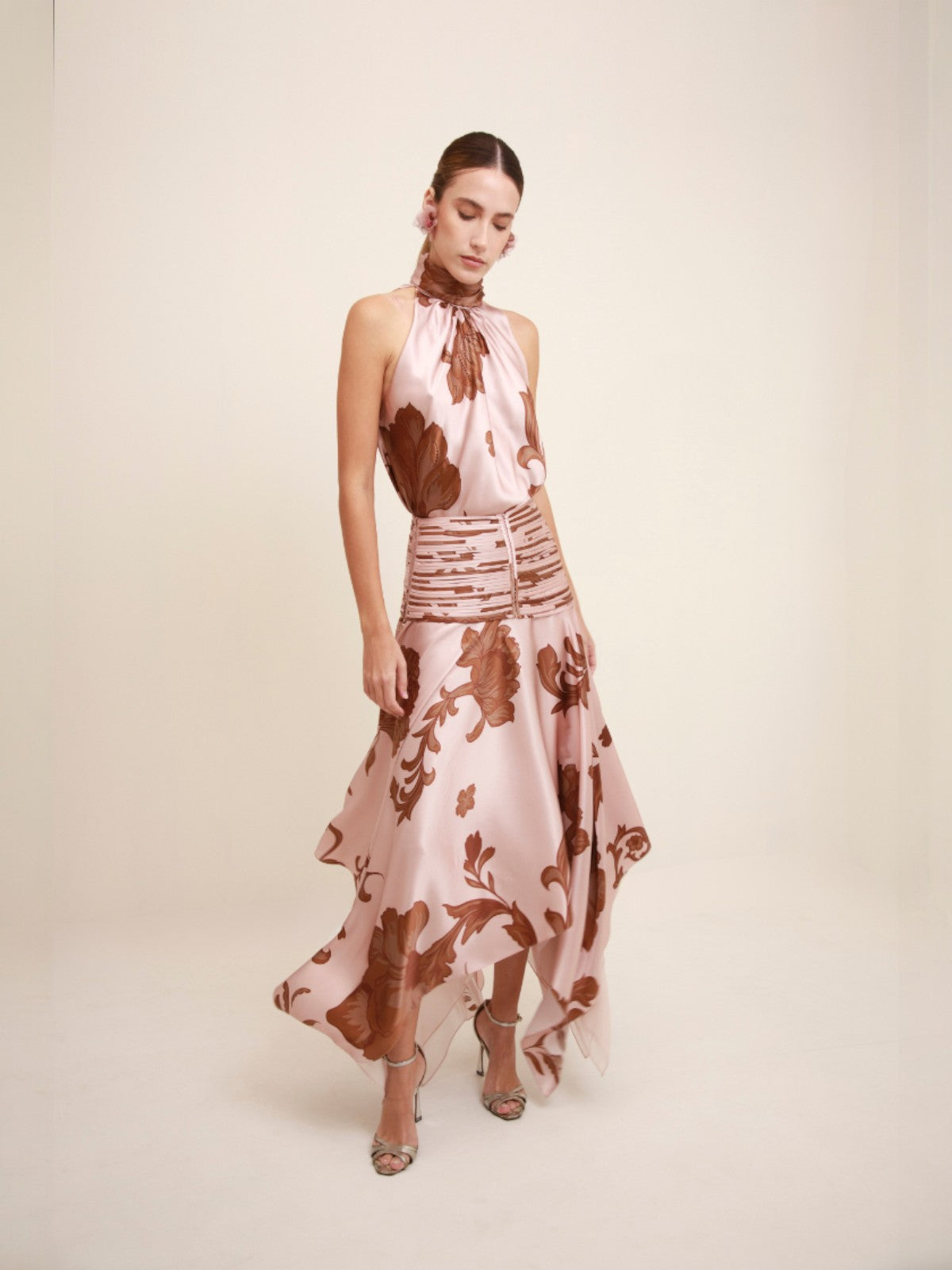 Erden Skirt | Pink Erden Skirt | Pink