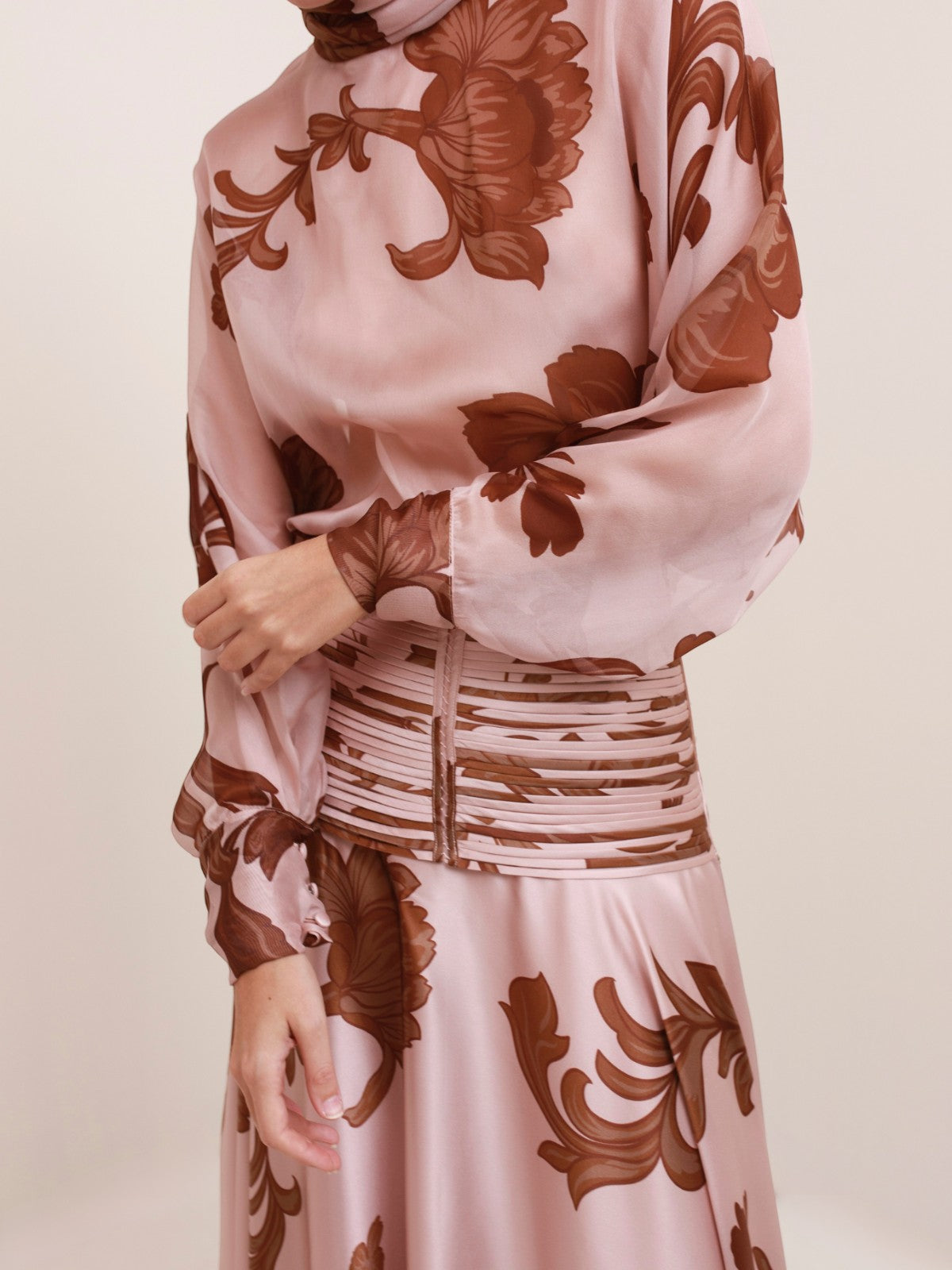 Erden Skirt | Pink Erden Skirt | Pink