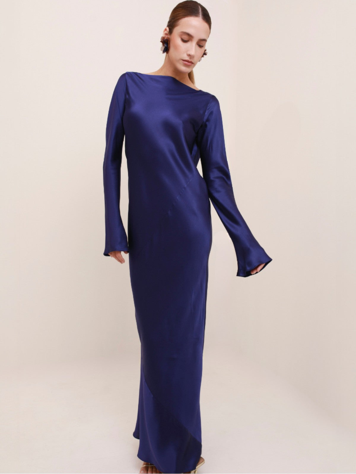 Fenix Dress | Blue Fenix Dress | Blue