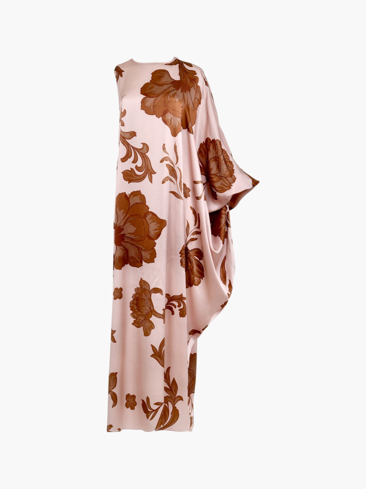 Floral Wind Maxi Dress