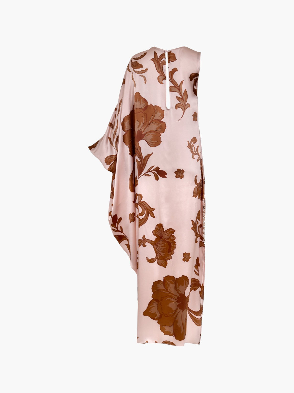 Floral Wind Maxi Dress Floral Wind Maxi Dress