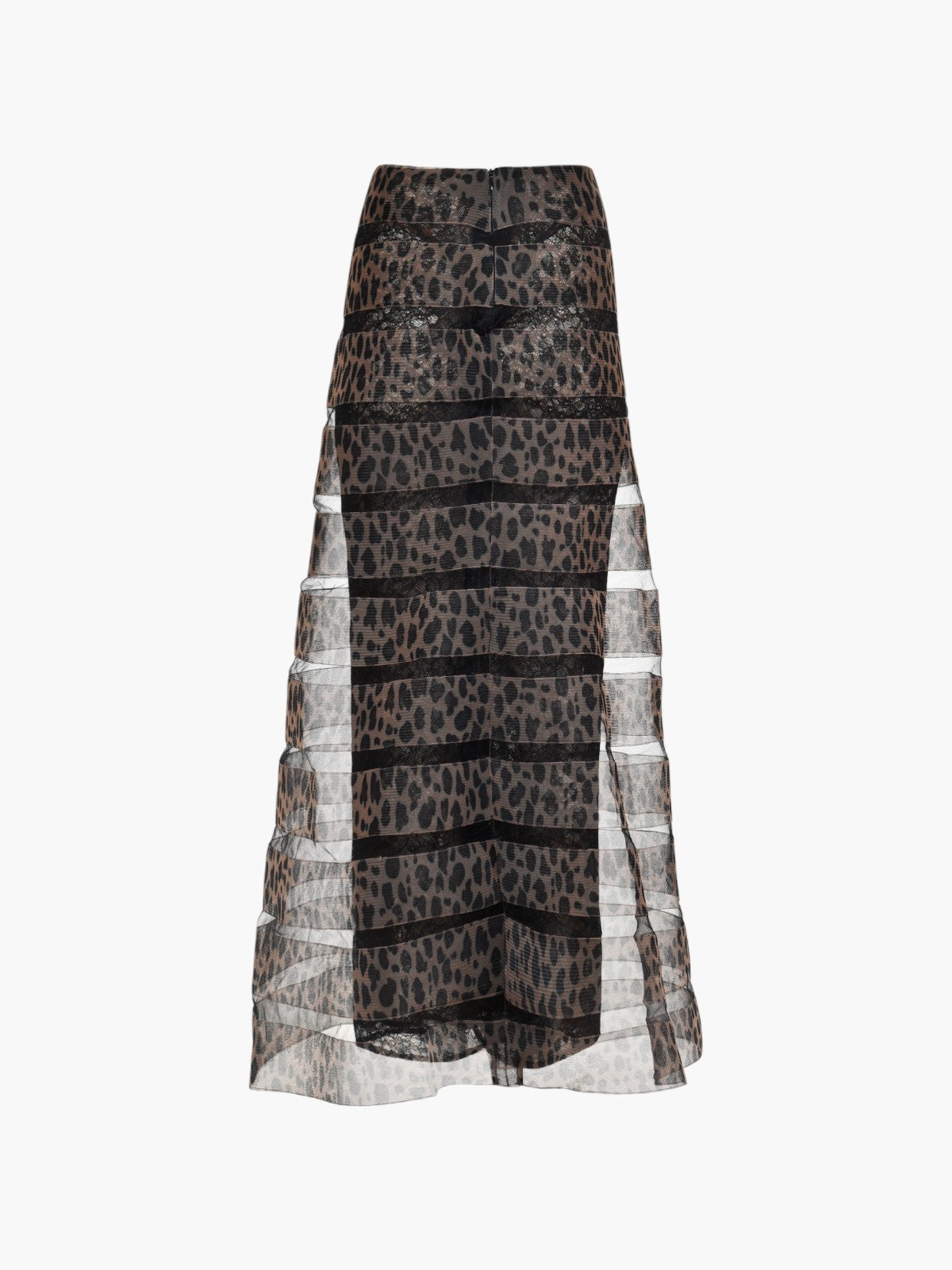 Gold Echo Maxi Skirt Gold Echo Maxi Skirt