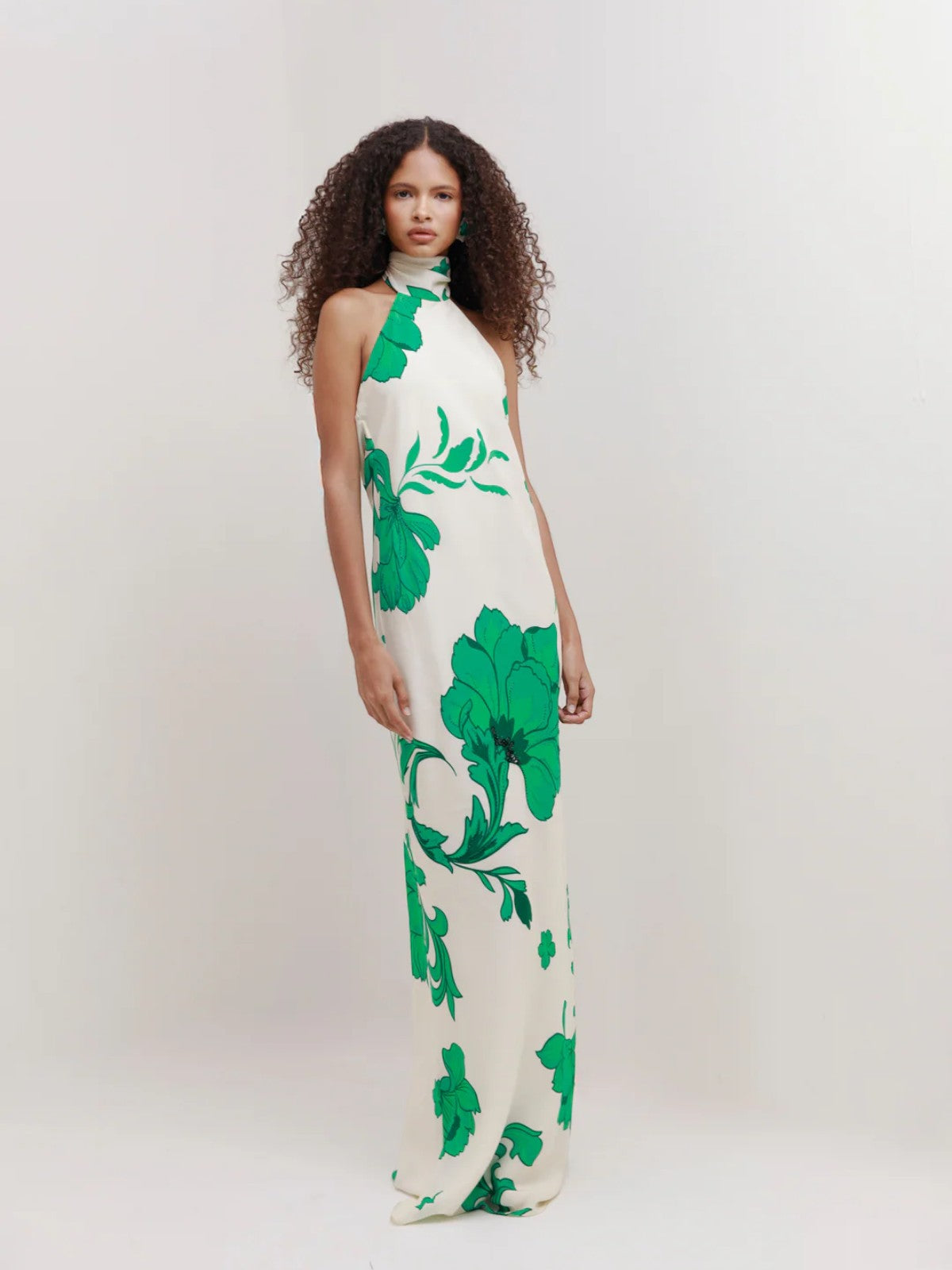 Francesca Miranda | Hera Silk Dress Francesca Miranda | Hera Silk Dress