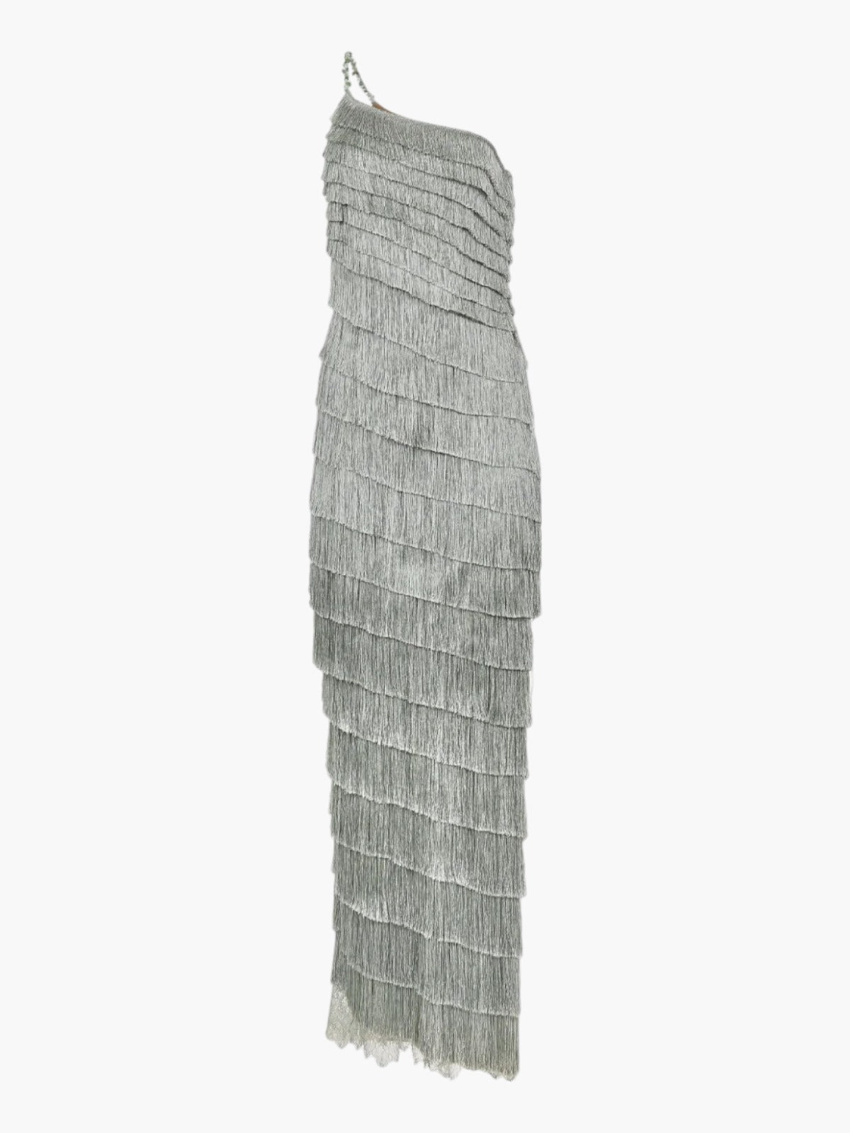 Francesca Miranda | Isidora Fringe Dress | Mint | Fashionkind 8 Francesca Miranda | Isidora Fringe Dress | Mint | Fashionkind 8