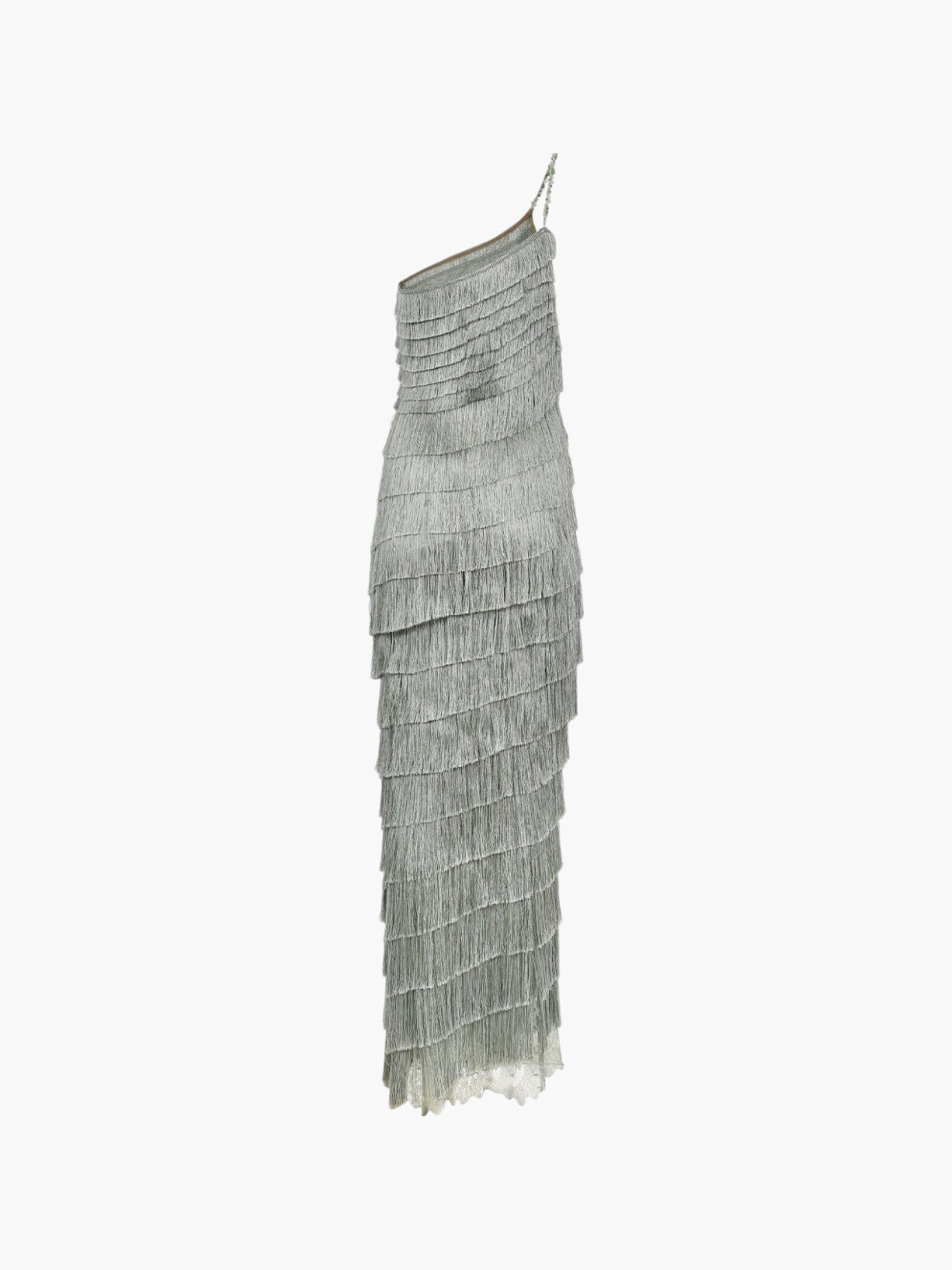 Francesca Miranda | Isidora Fringe Dress | Mint | Fashionkind 8 Francesca Miranda | Isidora Fringe Dress | Mint | Fashionkind 8