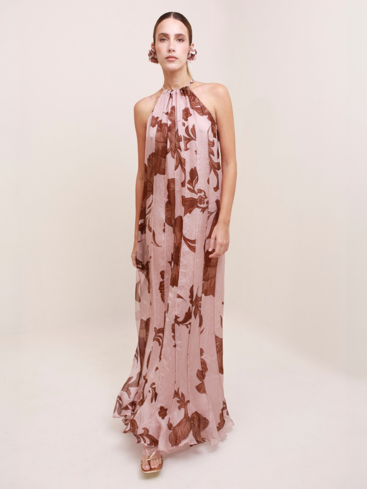 Ivy Dress | Pink Ivy Dress | Pink