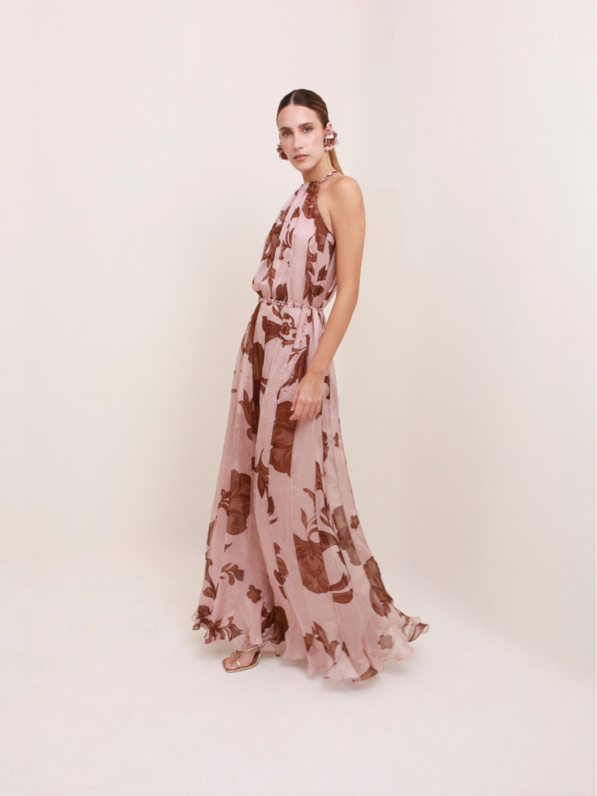 Ivy Dress | Pink Ivy Dress | Pink