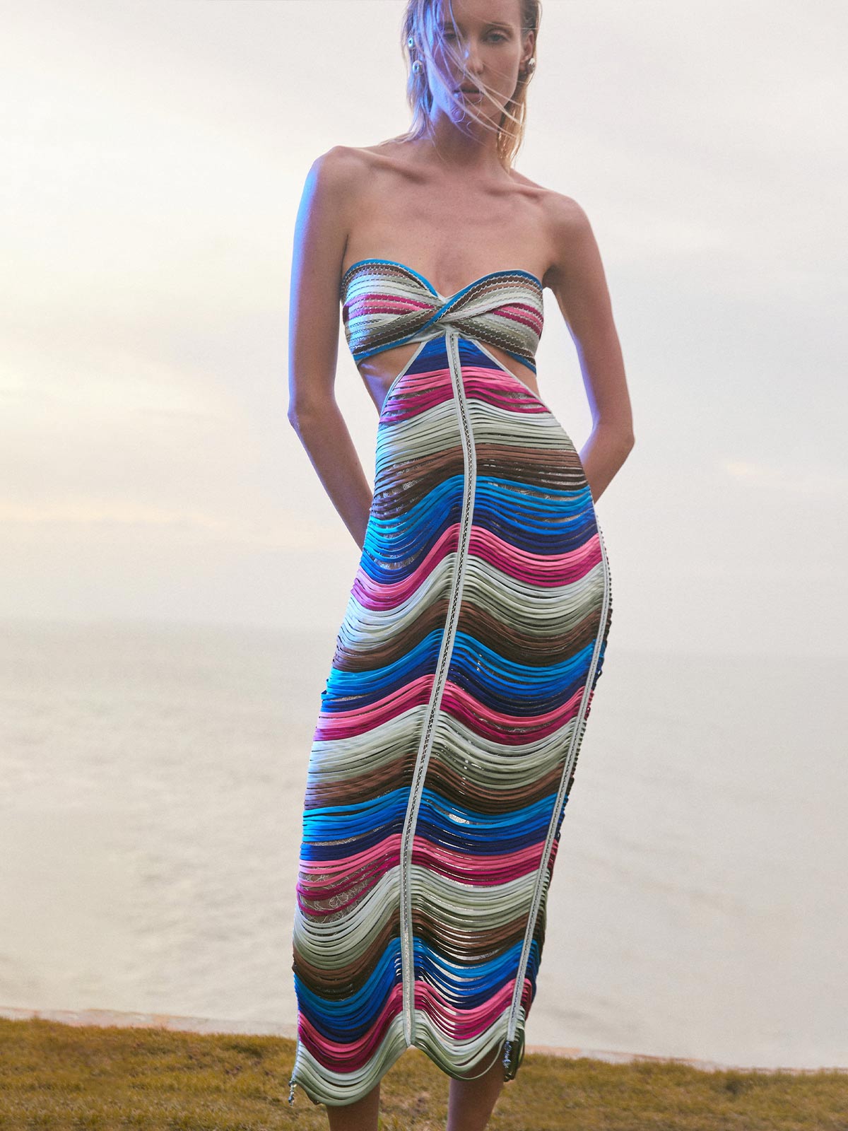 Life of the Party Handmade Dress Life of the Party Handmade Dress