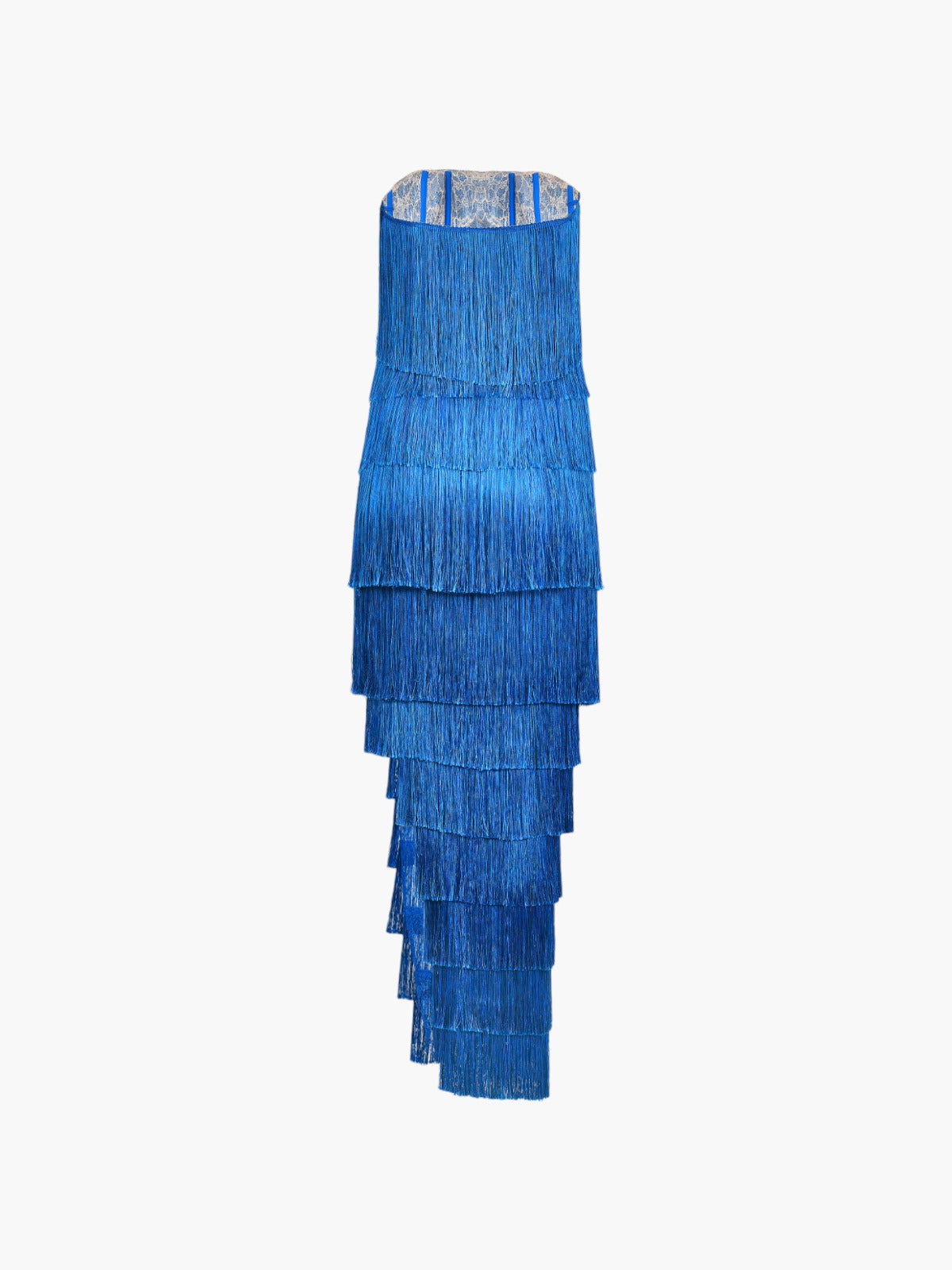 Lili Fringe Dress Lili Fringe Dress - Fashionkind