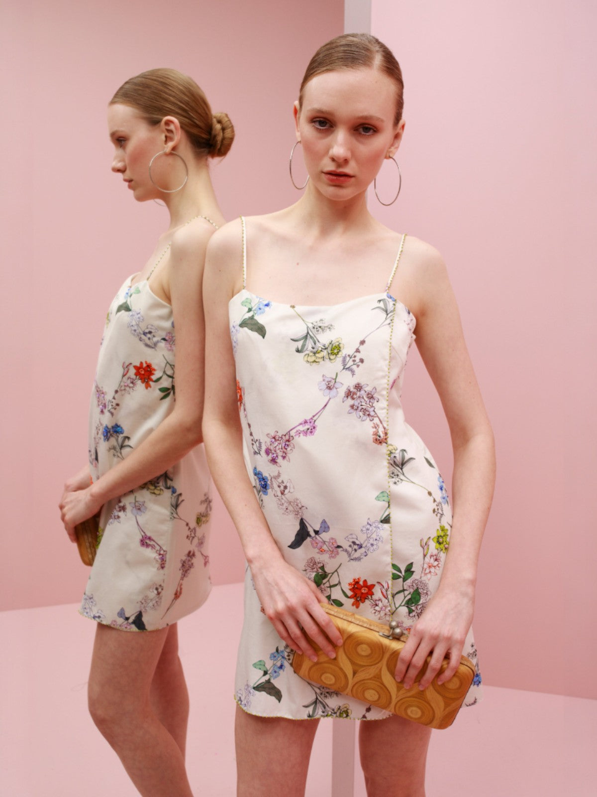 Francesca Miranda | Limon Cotton Embroidered Dress | Fashionkind Francesca Miranda | Limon Cotton Embroidered Dress | Fashionkind