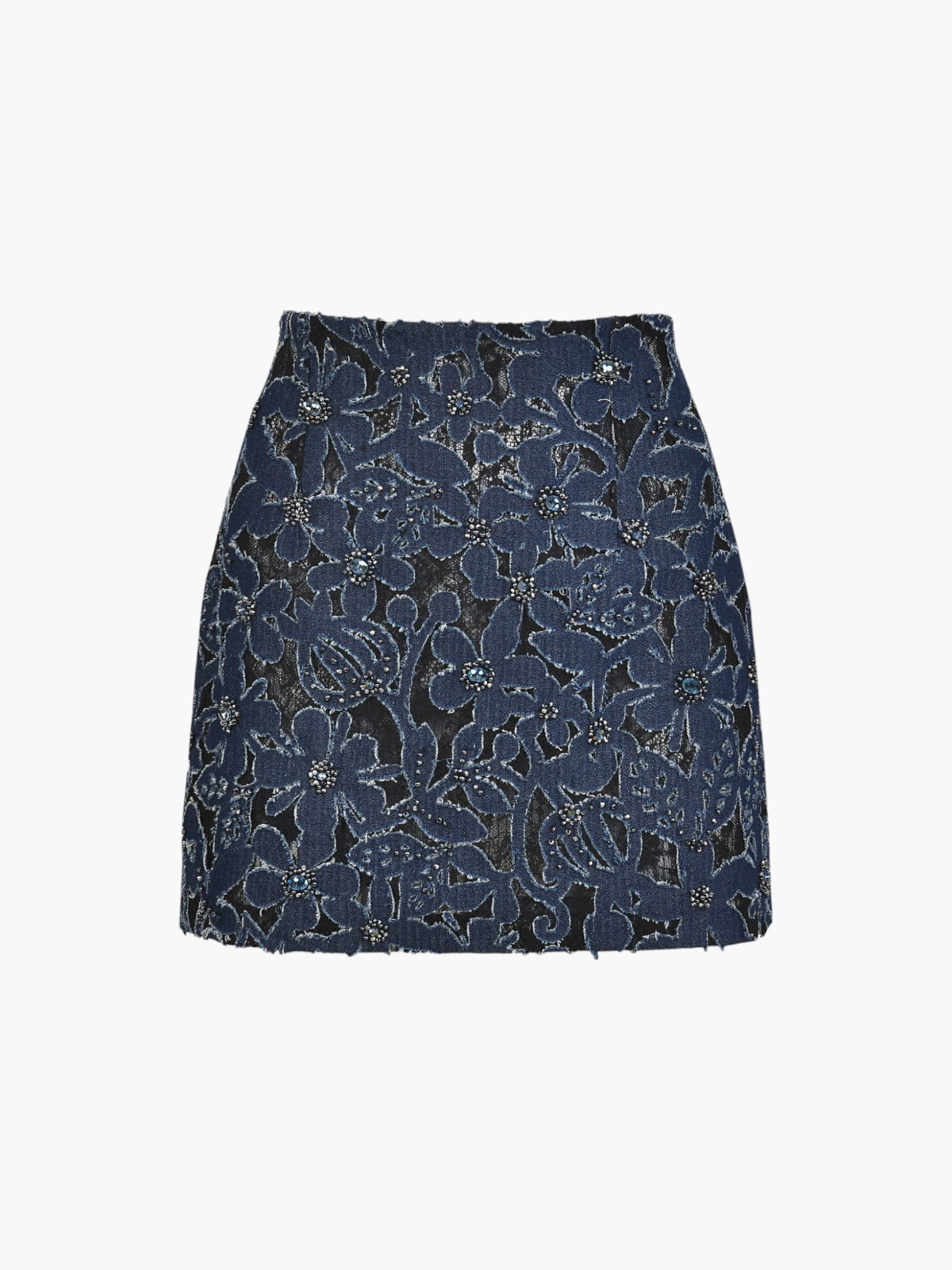 Luces Denim Skirt Luces Denim Skirt