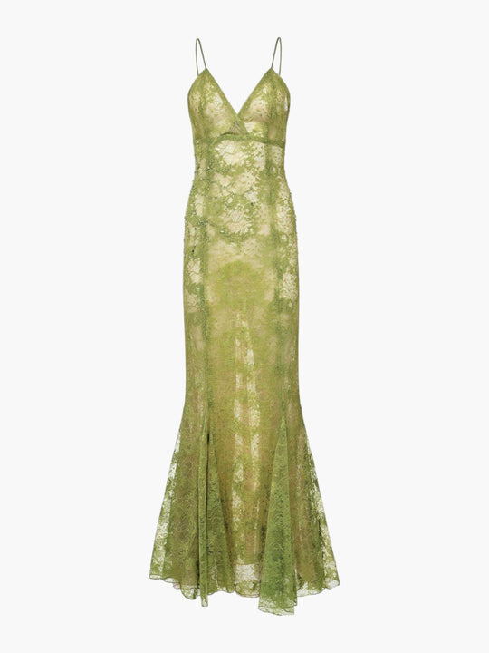 Marino Lace Dress