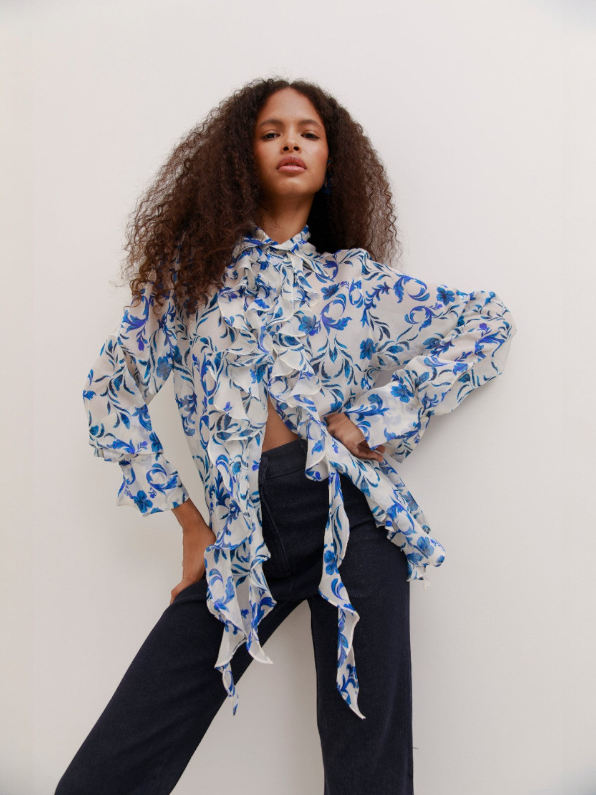 Medusa Blouse Medusa Blouse