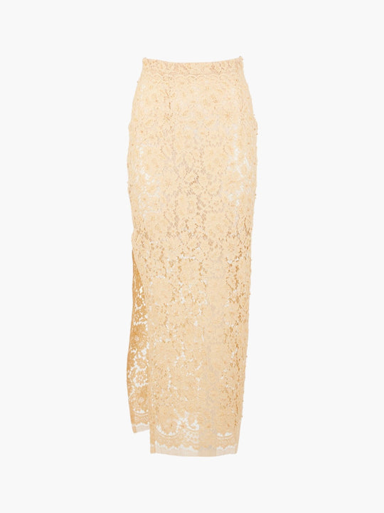 Miel Lace Maxi Skirt