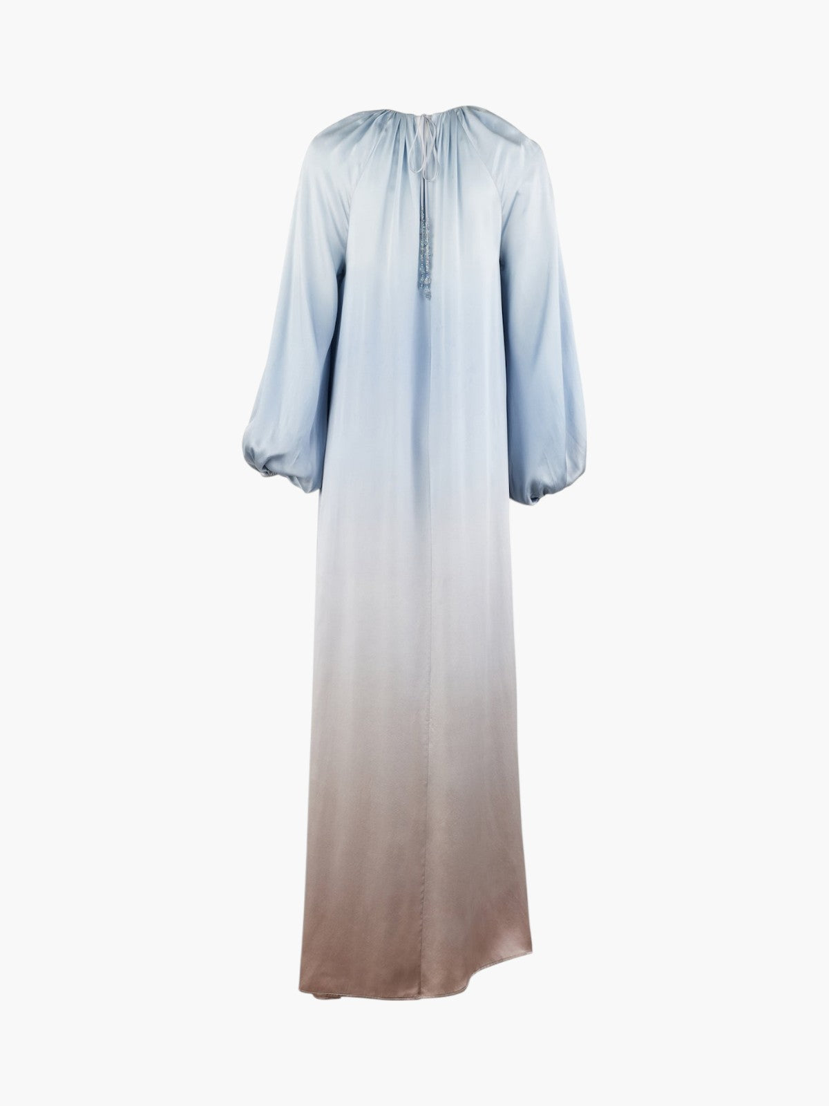 Midnight Hand-Dyed Tunic Dress Midnight Hand-Dyed Tunic Dress - Fashionkind