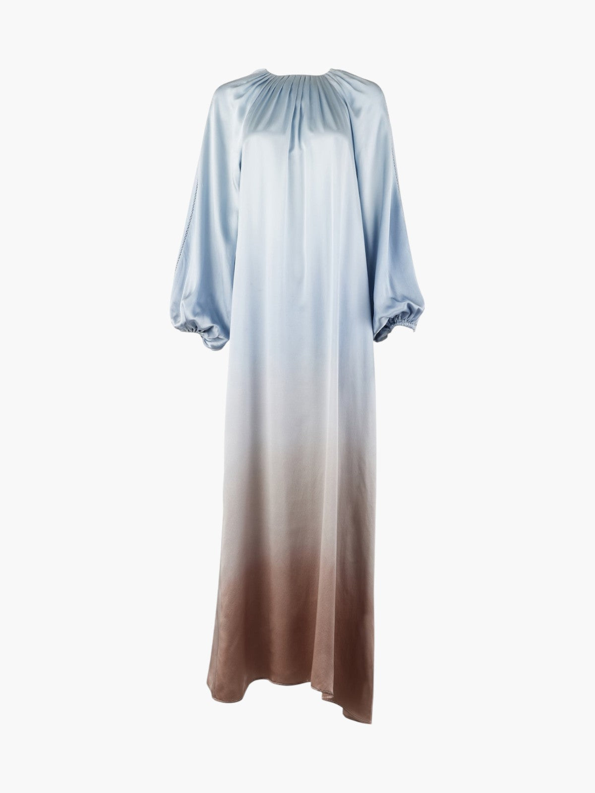 Francesca Miranda | Midnight Hand-Dyed Tunic Dress