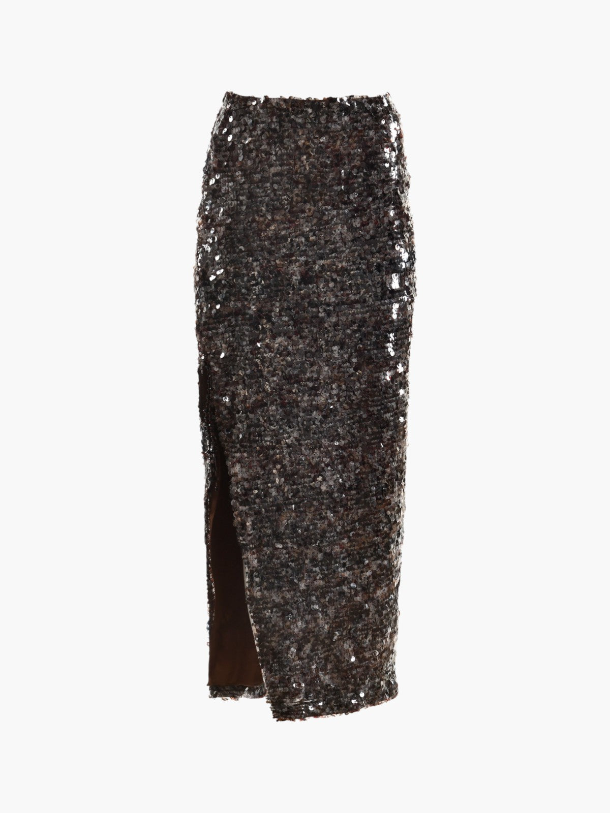 Midnight Oasis Sequin Skirt Midnight Oasis Sequin Skirt