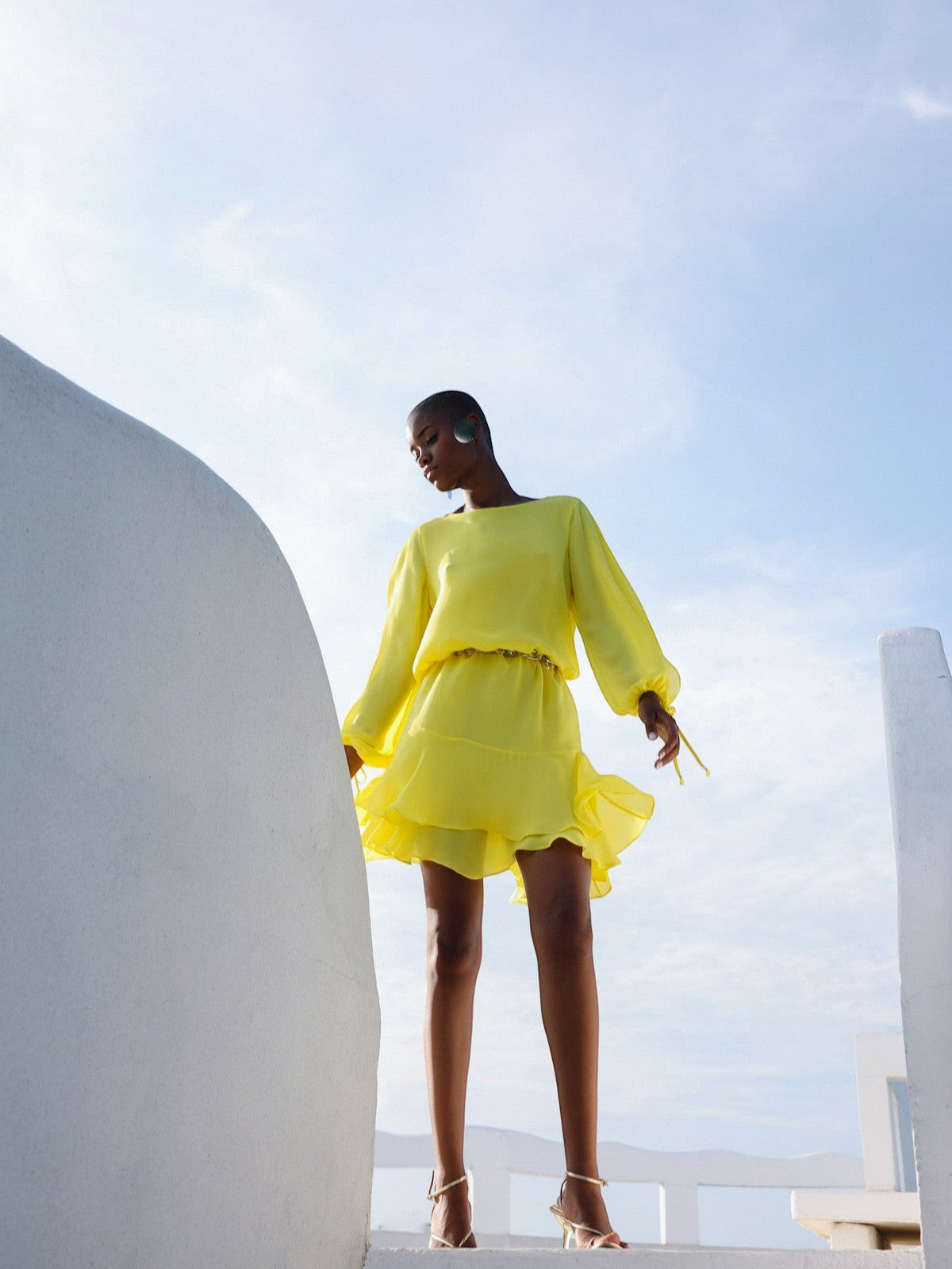Francesca Miranda | Mika Mini Dress