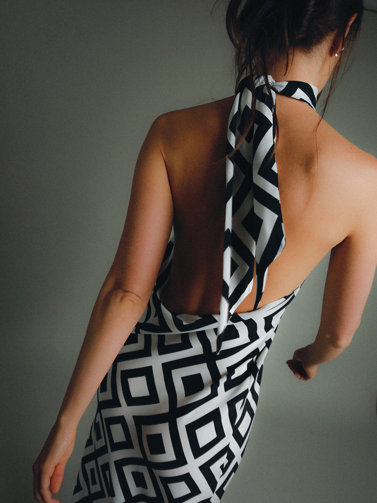 Mikaela Dress | Black Diamond Mikaela Dress | Black Diamond