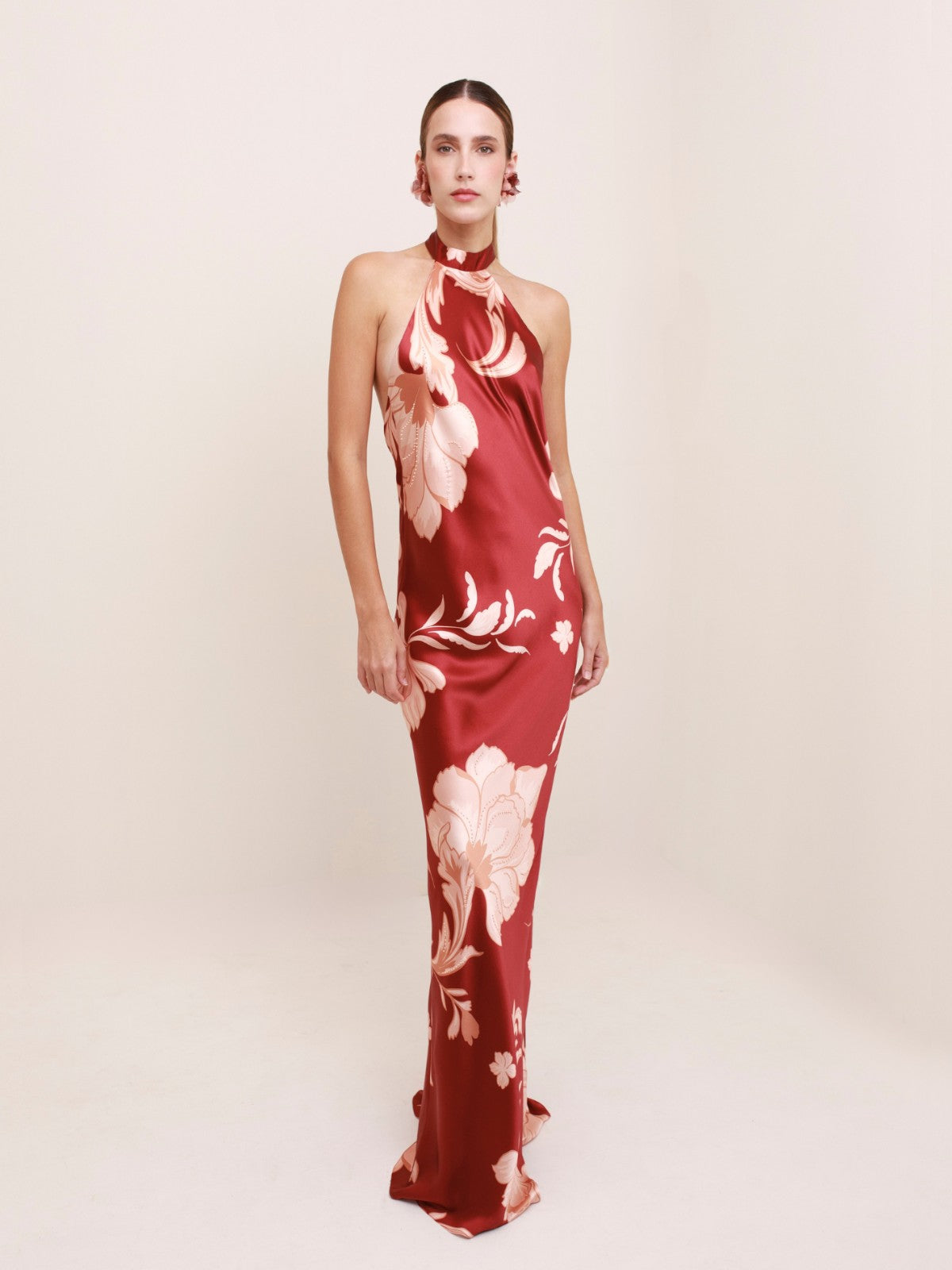 Mikaela Dress | Red Mikaela Dress | Red