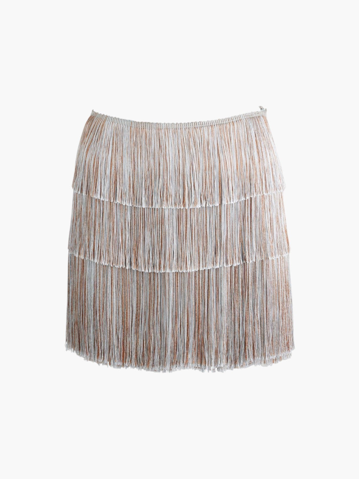 Moonlight Fringe Skirt Moonlight Fringe Skirt