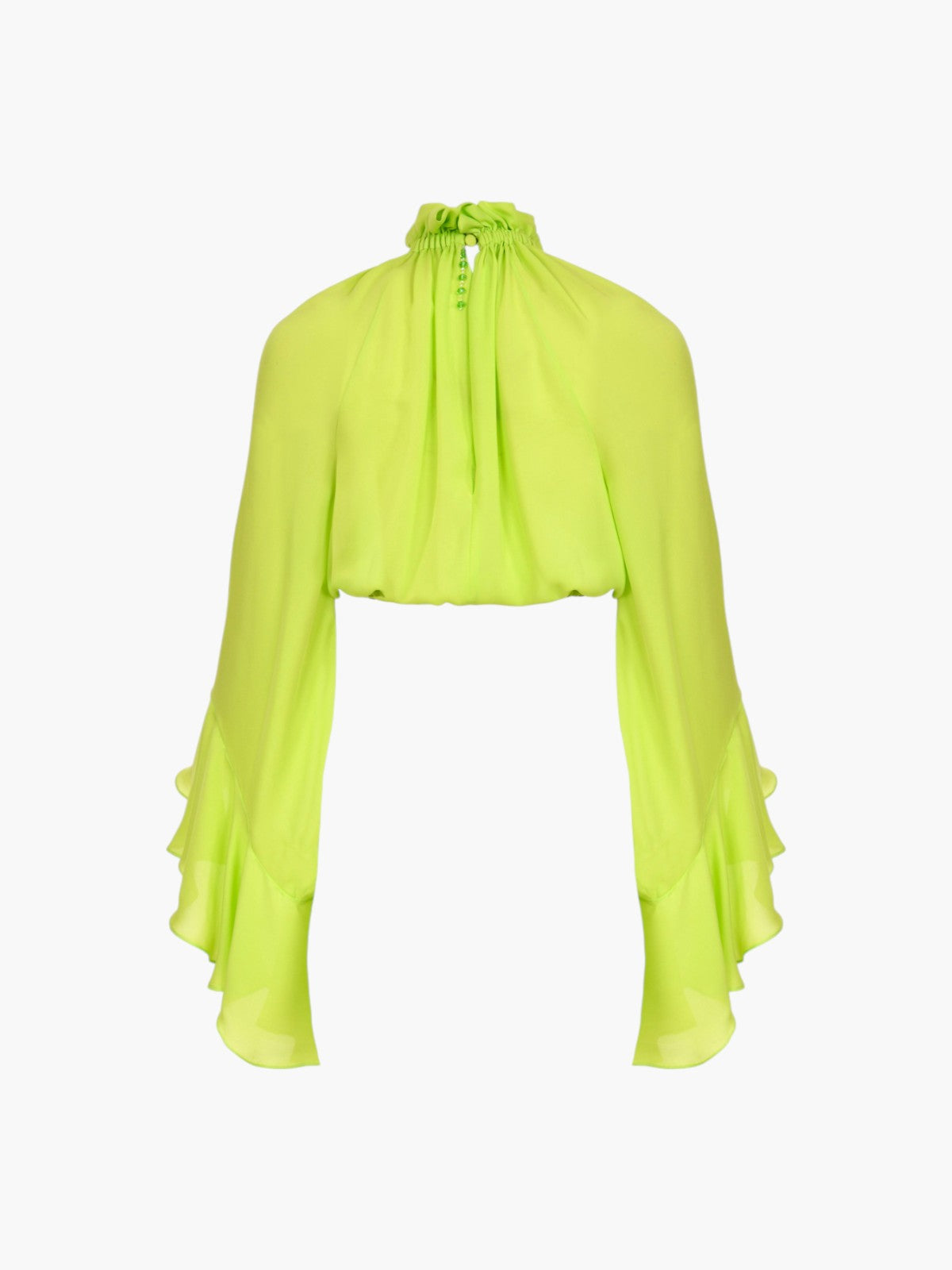 Nero Top | Green Nero Top | Green
