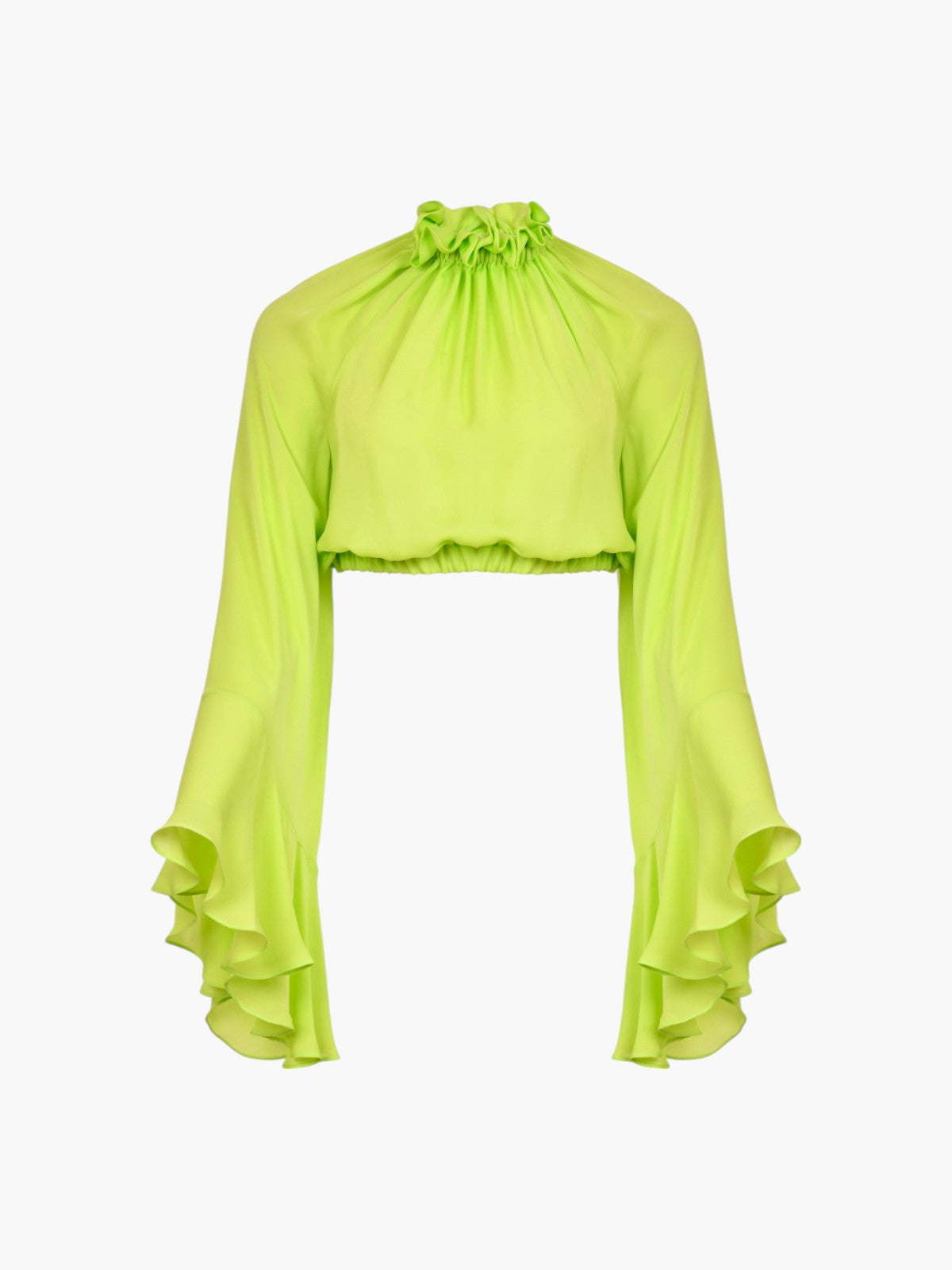 Nero Top | Green Nero Top | Green