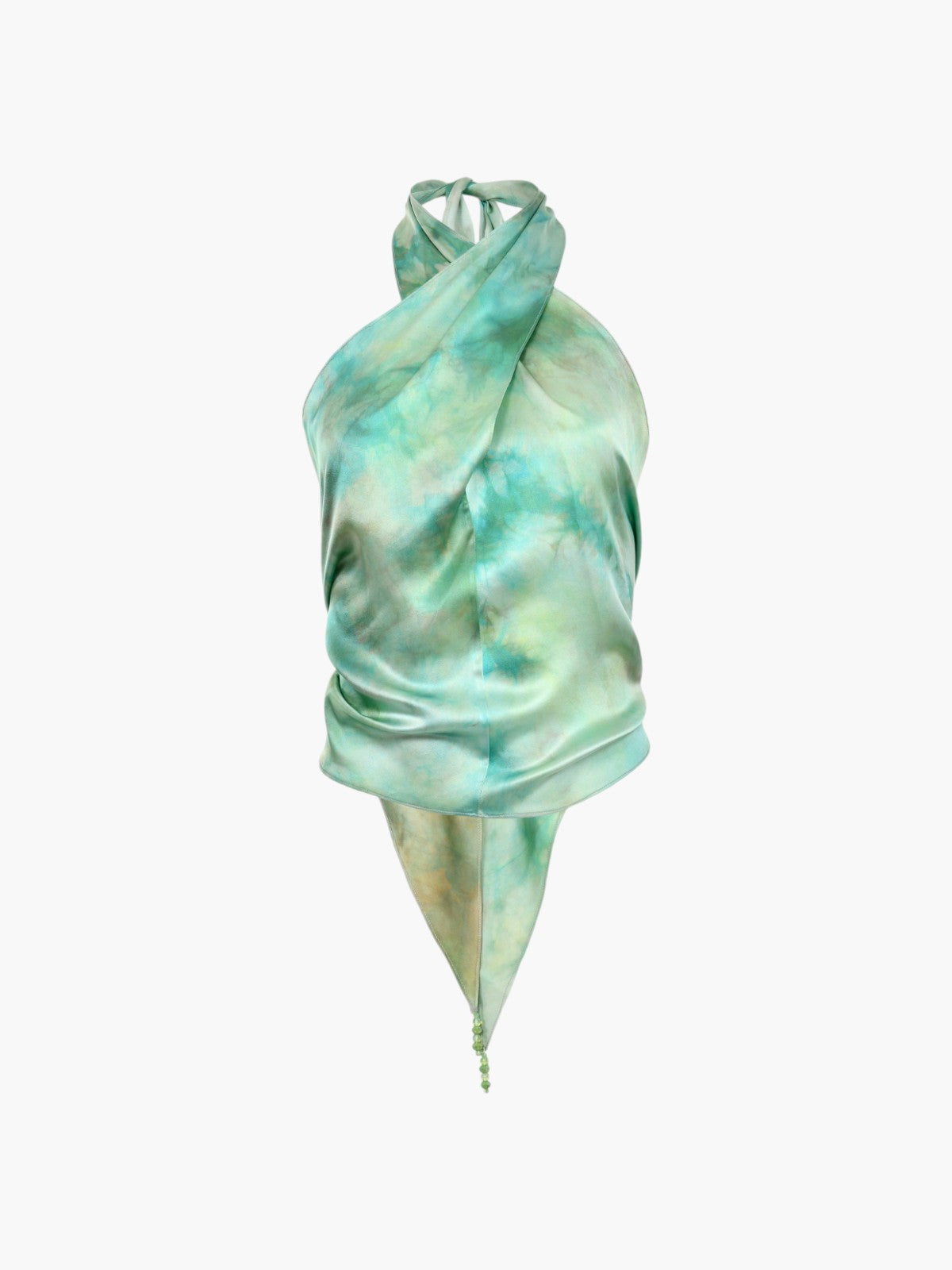 Olivia Hand-Dyed Top Olivia Hand-Dyed Top - Fashionkind