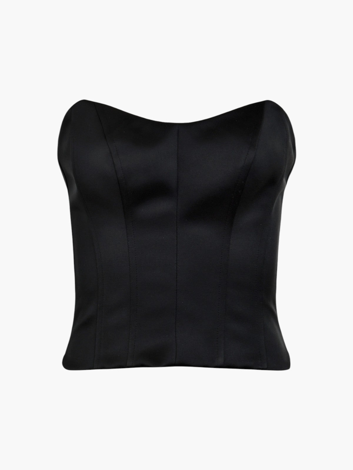 Onyx Corset Top Onyx Corset Top