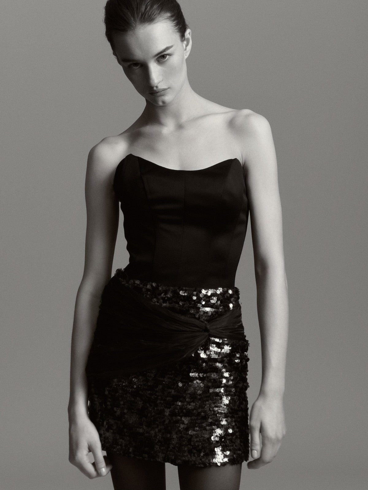 Onyx Corset Top Onyx Corset Top