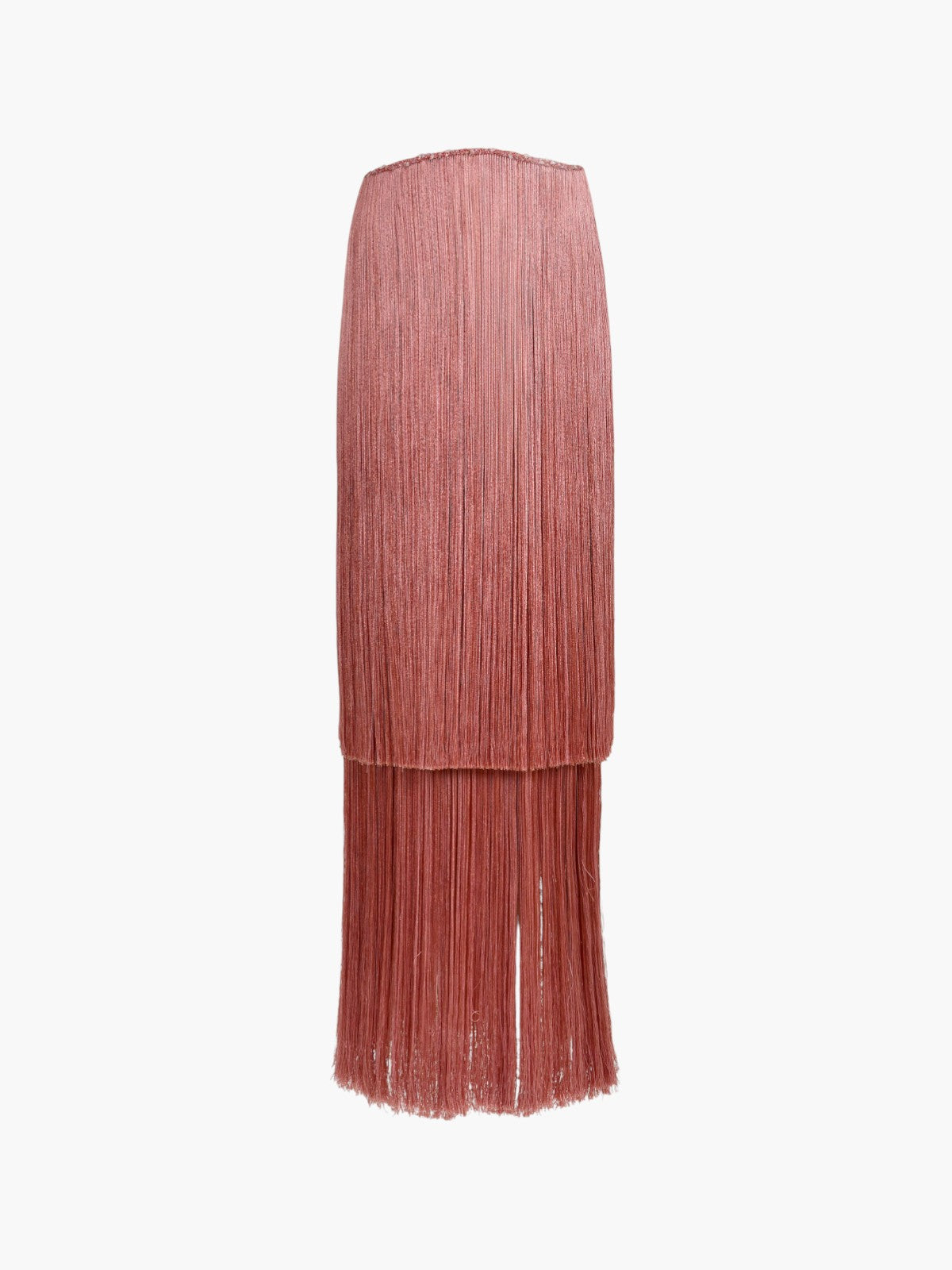 Pink Dune Fringe Dress Pink Dune Fringe Dress