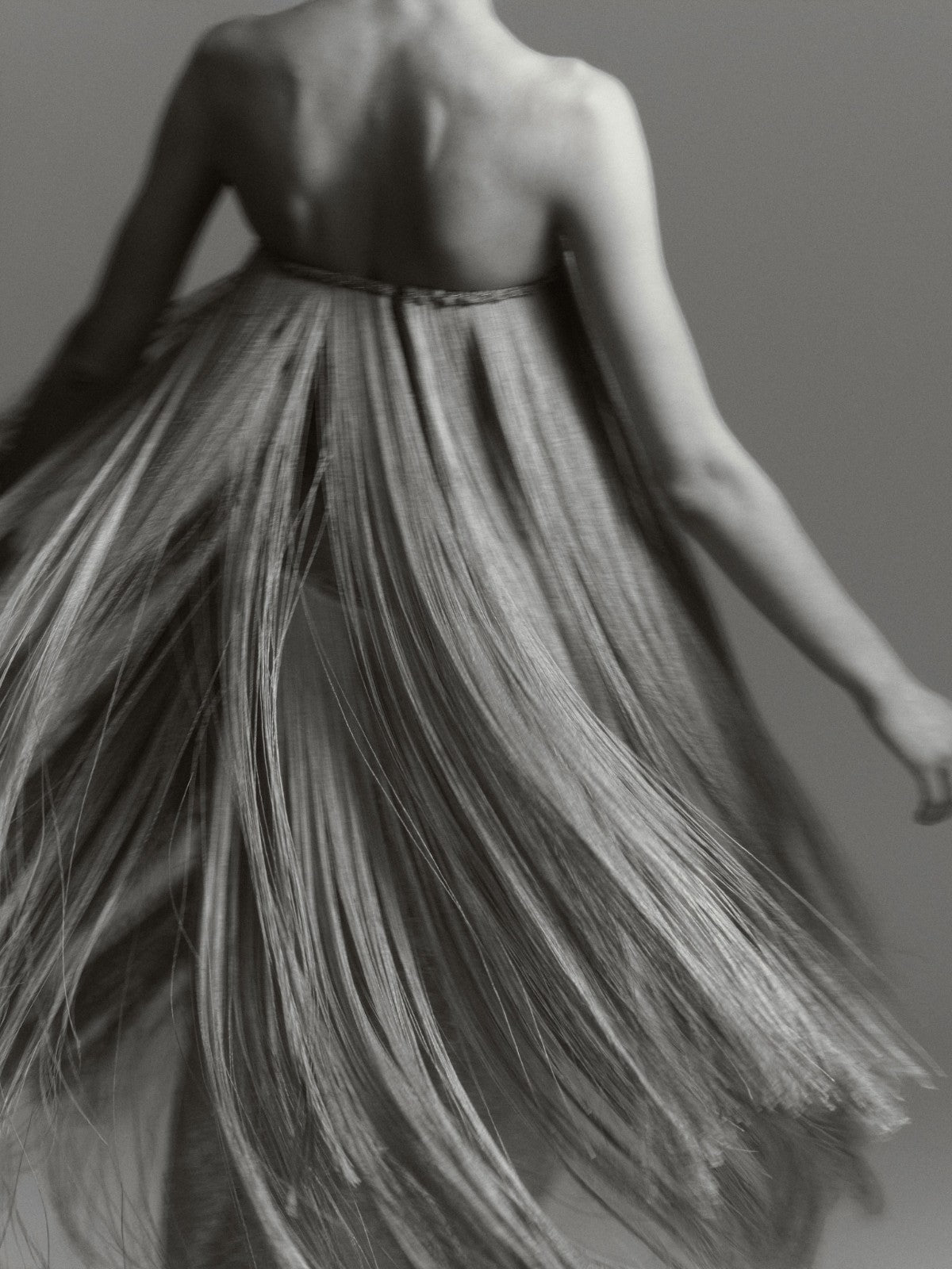 Pink Dune Fringe Dress Pink Dune Fringe Dress