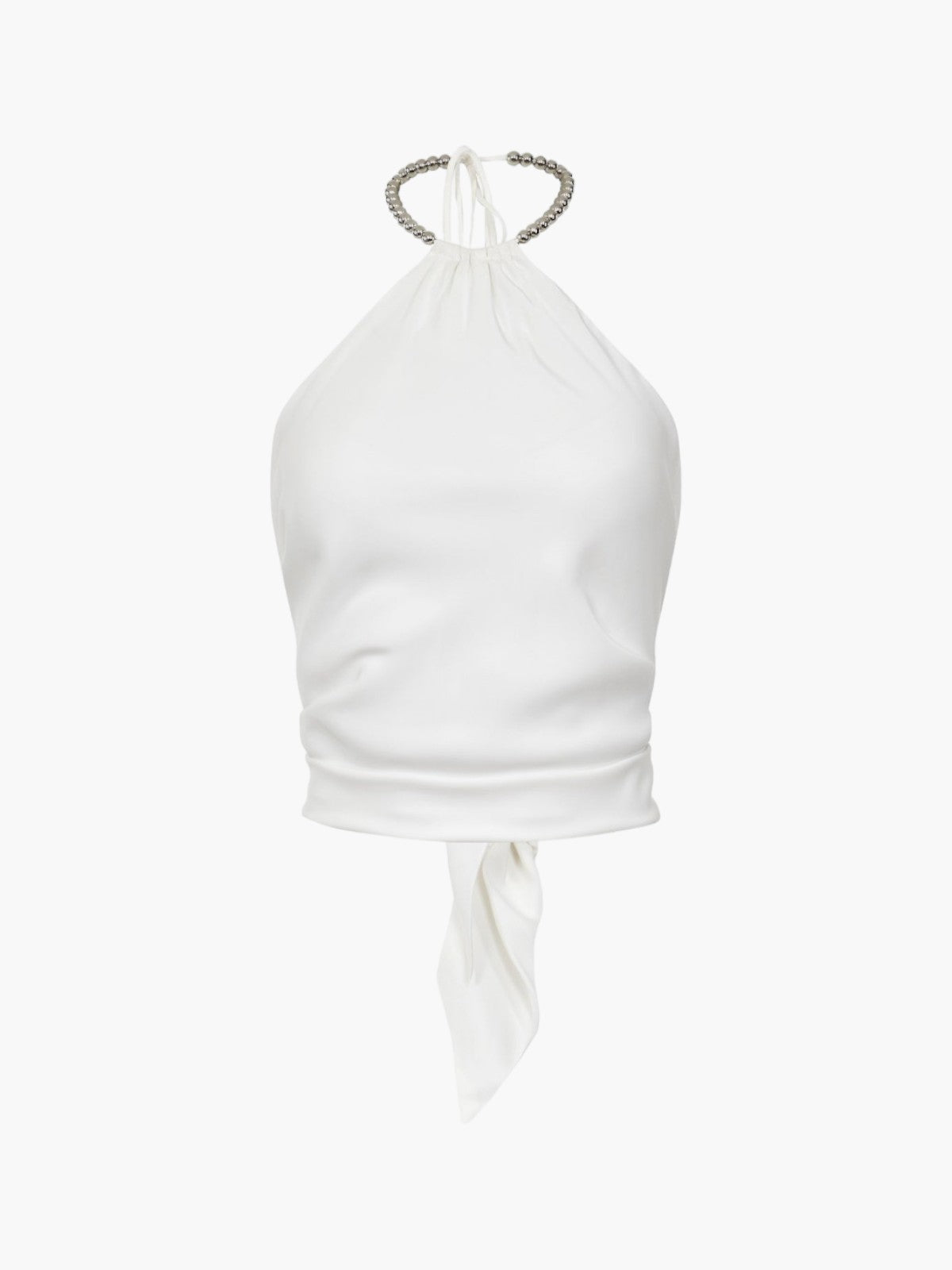 Silk Piedra Top Silk Piedra Top - Fashionkind