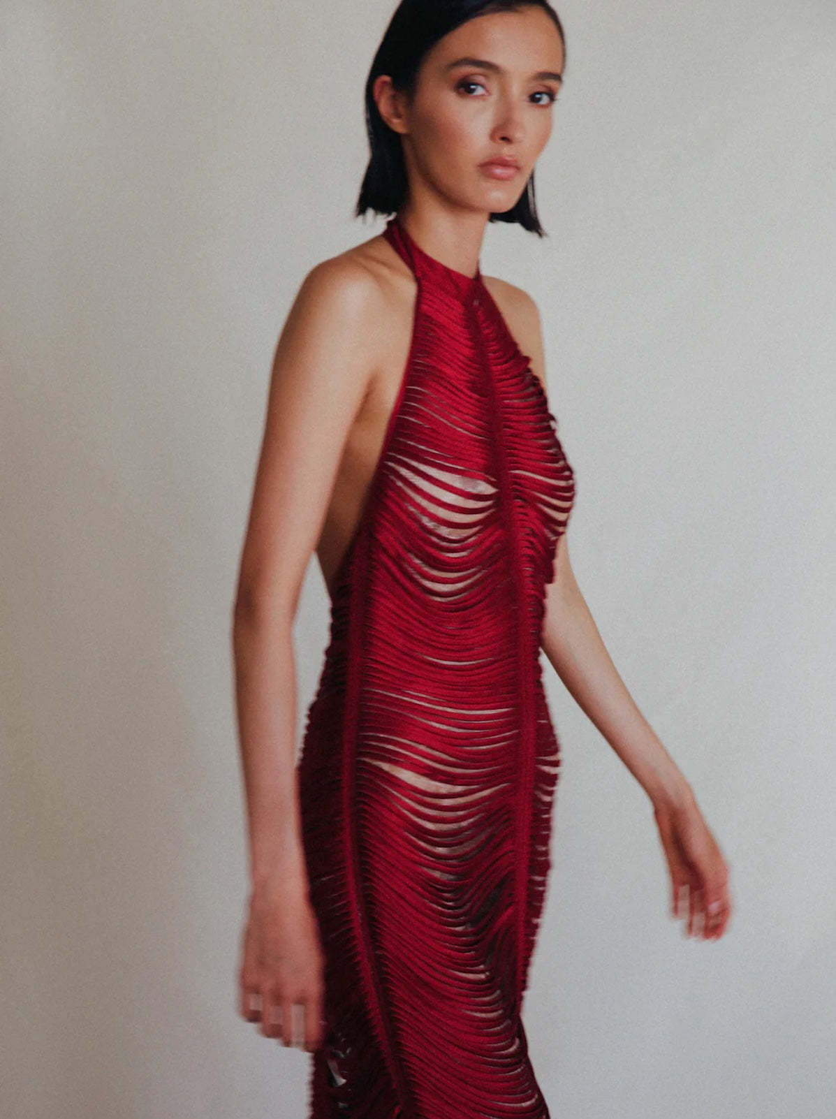 Francesca Miranda | Solar Dress | Fashionkind Francesca Miranda | Solar Dress | Fashionkind