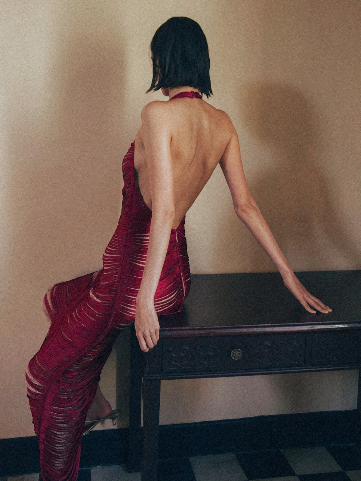 Francesca Miranda | Solar Dress