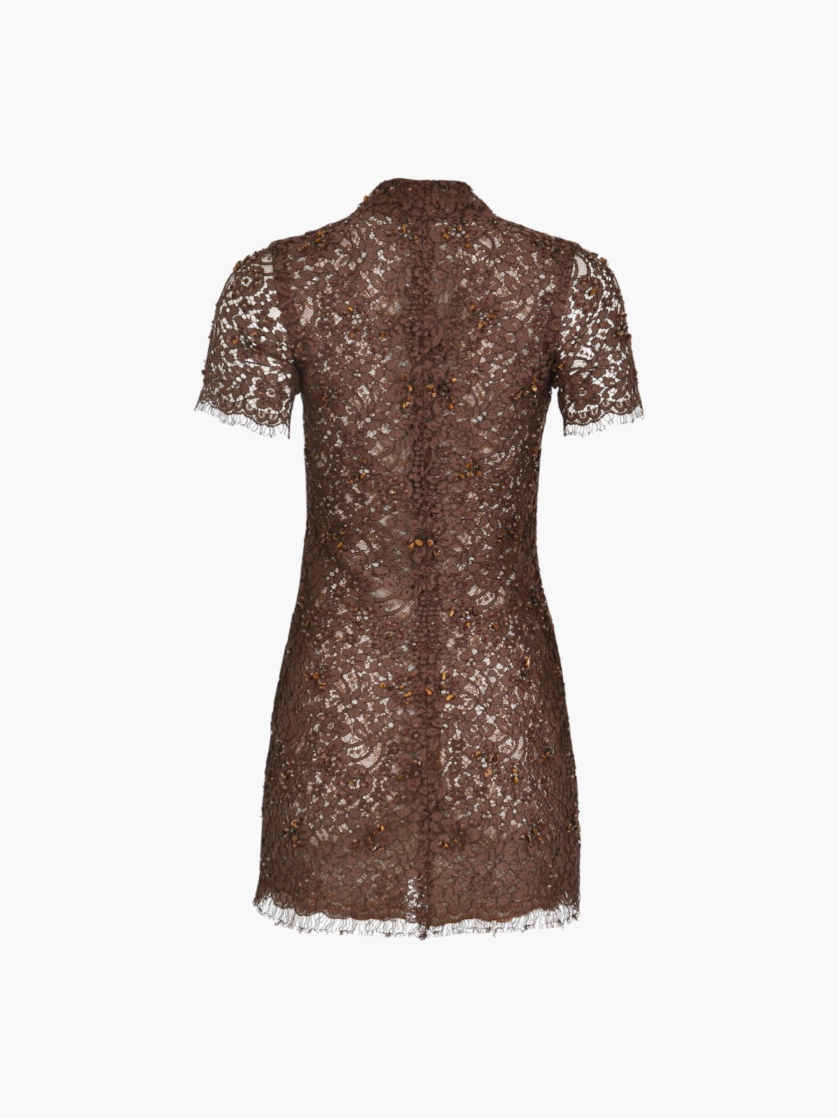 Sunlace Moccha Mini Dress Sunlace Moccha Mini Dress