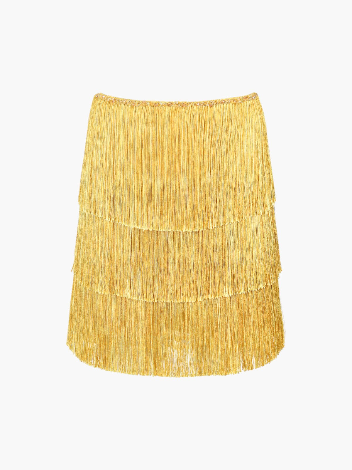 Sunlight Fringe Mini Skirt Sunlight Fringe Mini Skirt
