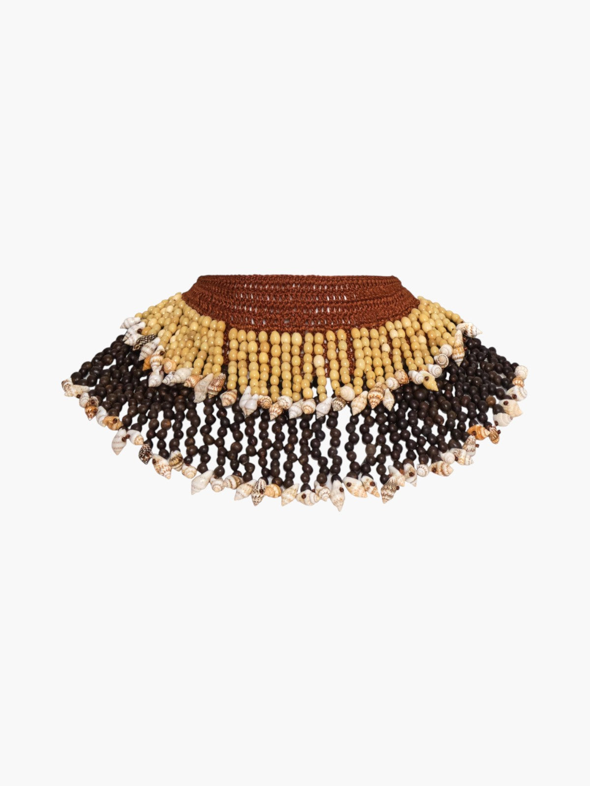 Andalucia Necklace | Natural