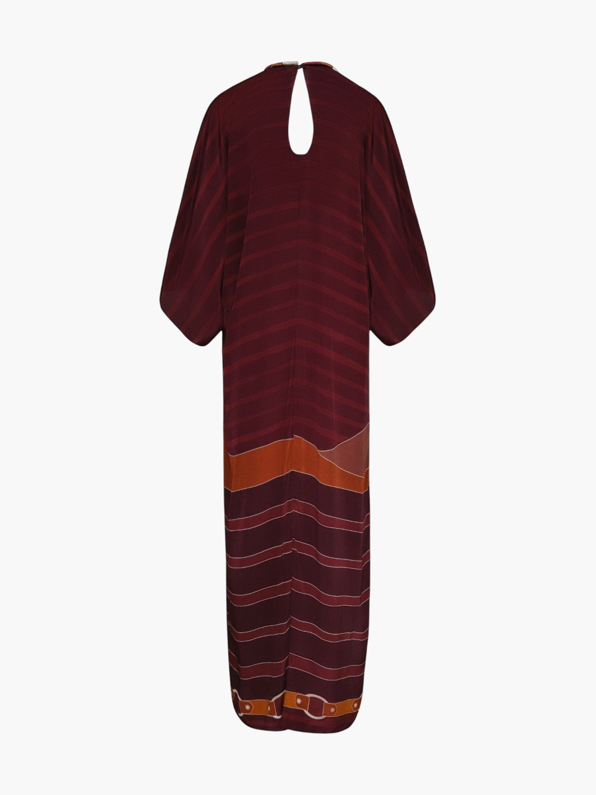 Andina Crepe Chine Tunic | Purple Horses Andina Crepe Chine Tunic | Purple Horses