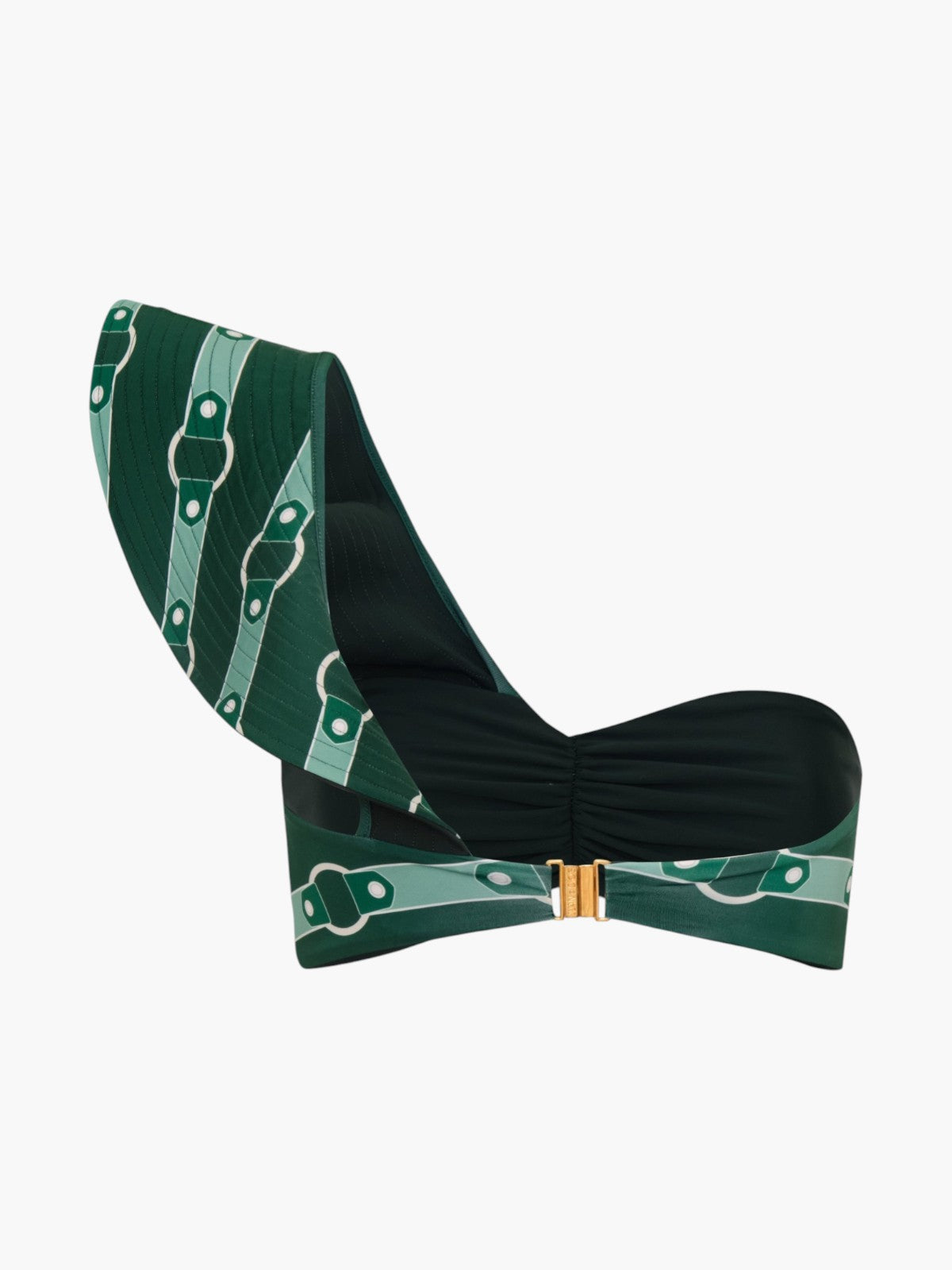 Barranquero Top | Green Horse Reins Barranquero Top | Green Horse Reins - Fashionkind