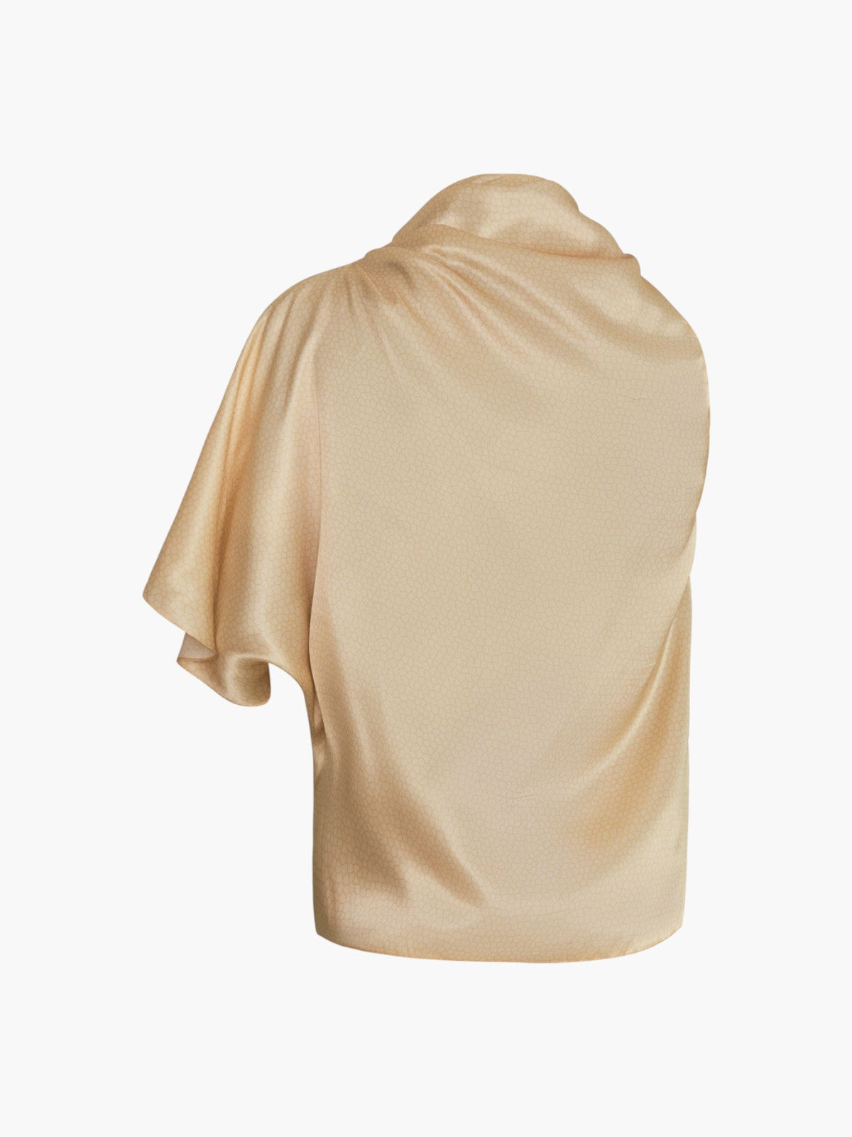 Chiminango Satin Silk Blouse | Butter Reptile Chiminango Satin Silk Blouse | Butter Reptile