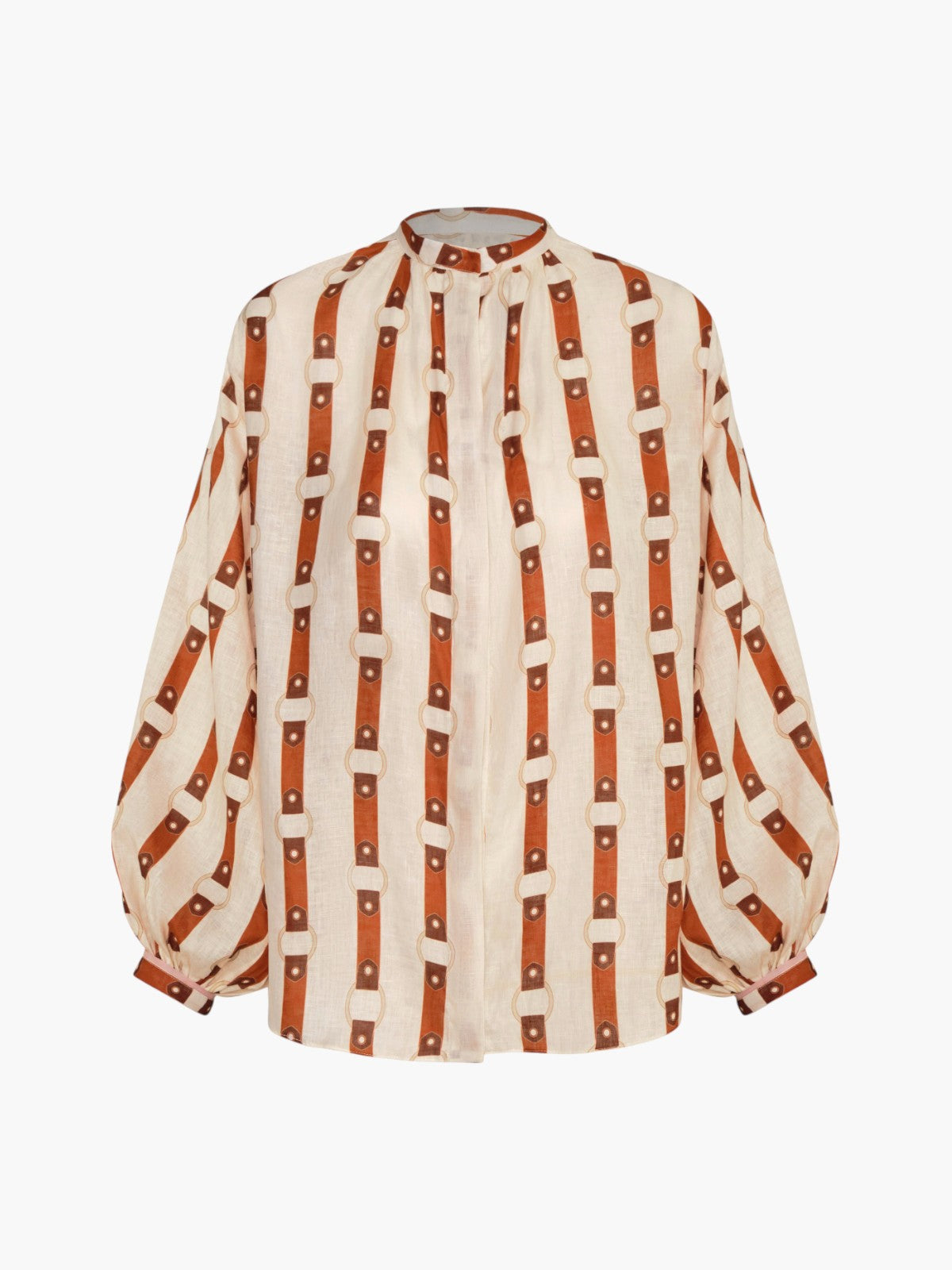 Don Simón Linen Shirt | Horse Reins Don Simón Linen Shirt | Horse Reins